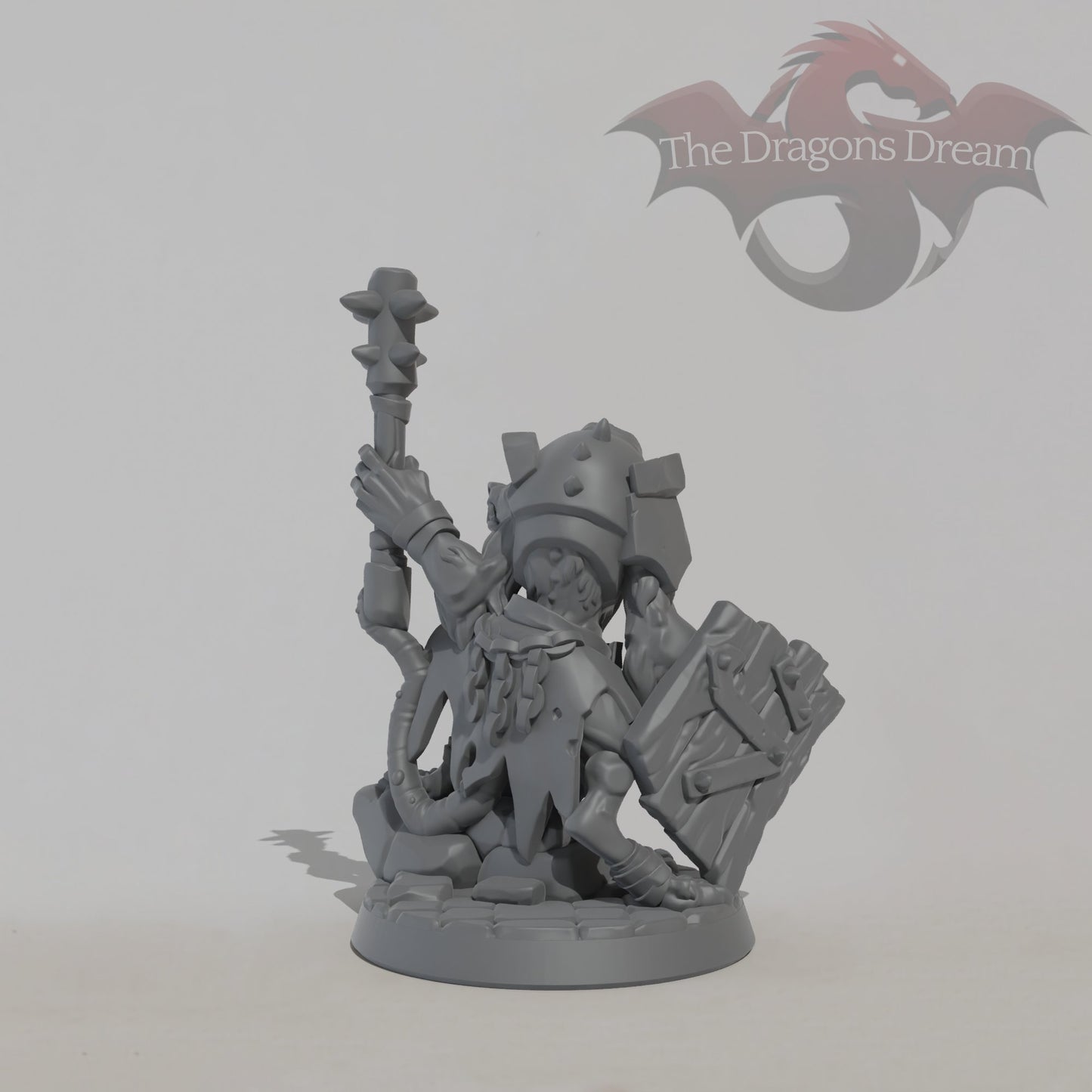 Ratman – Tunnel Brute