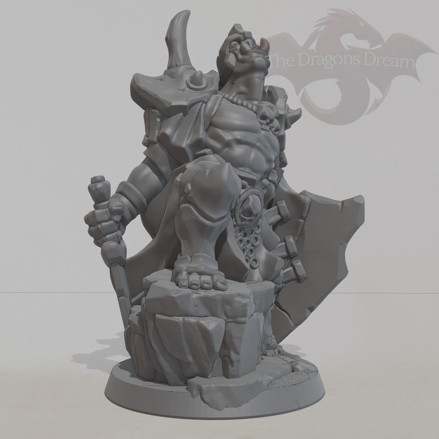 Orc Bonebreaker