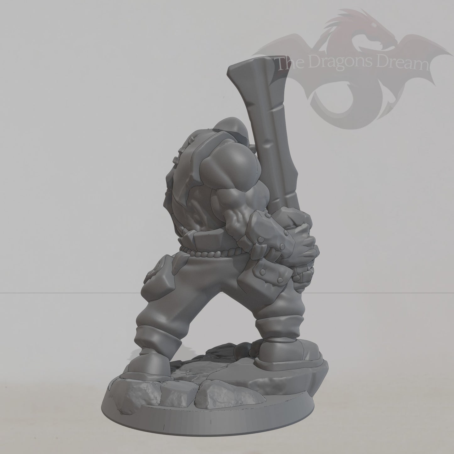 Orc with Sword