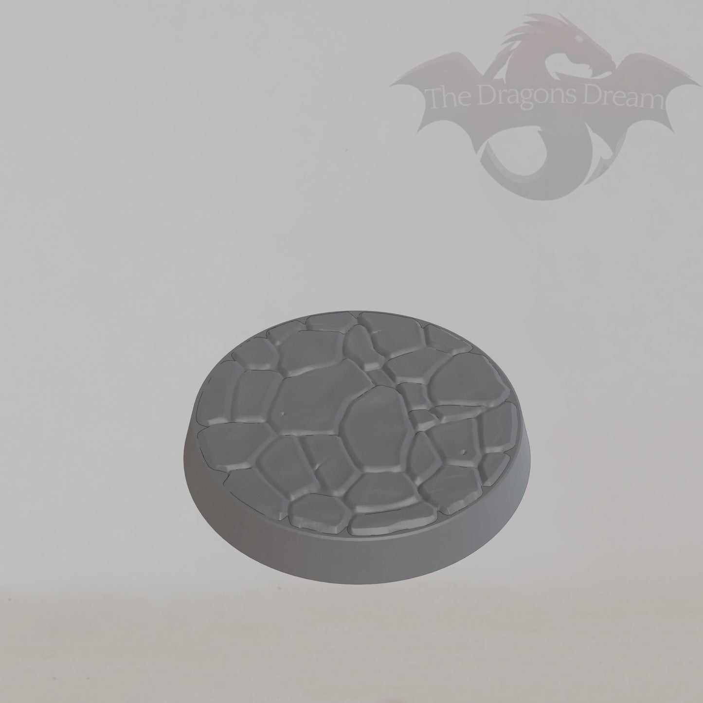 Round Base - Dungeon Floor