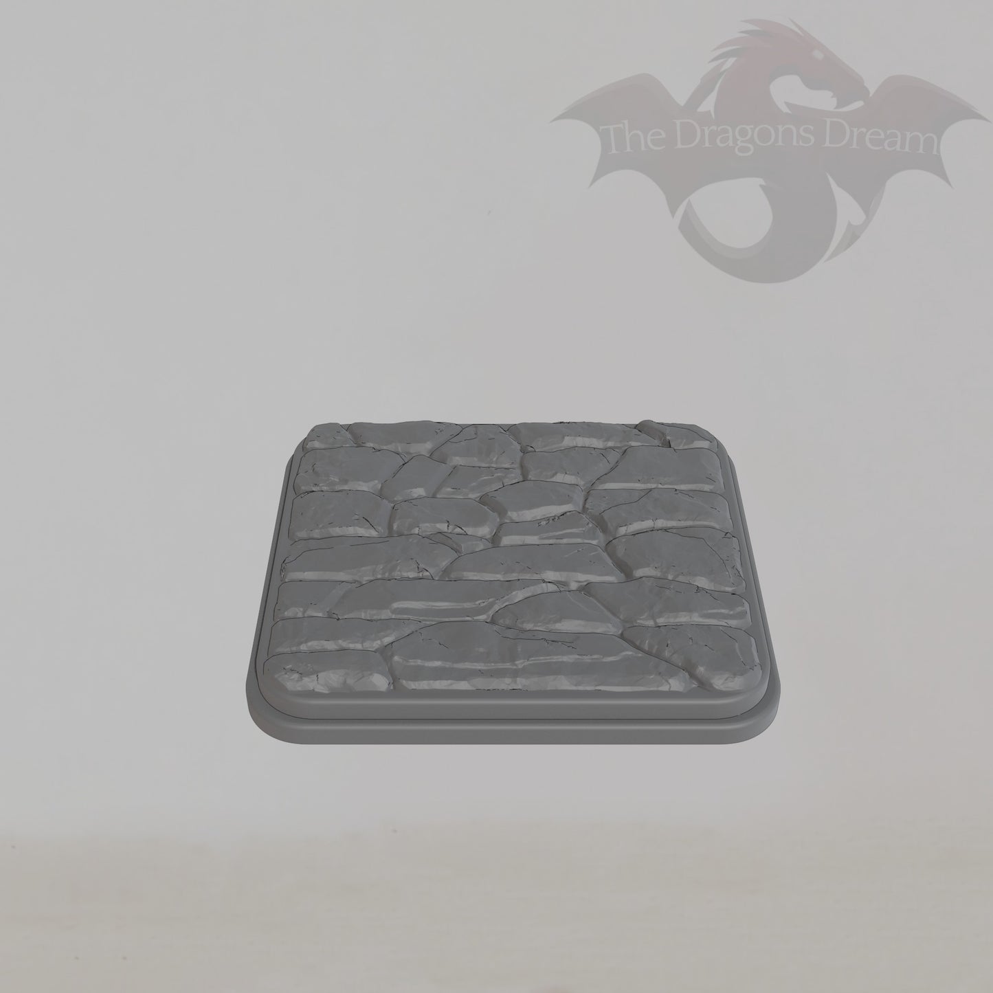 80s HQ Base Cobblestone One