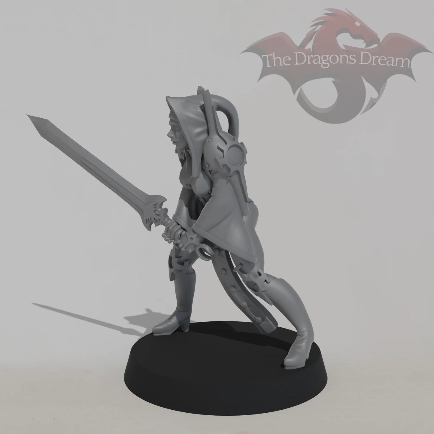 Warrior Nun - Inquisitress