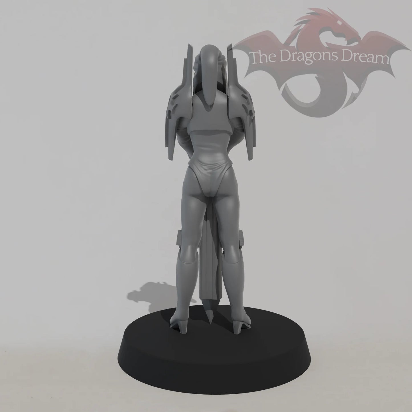 Warrior Nun - Inquisitress Standing