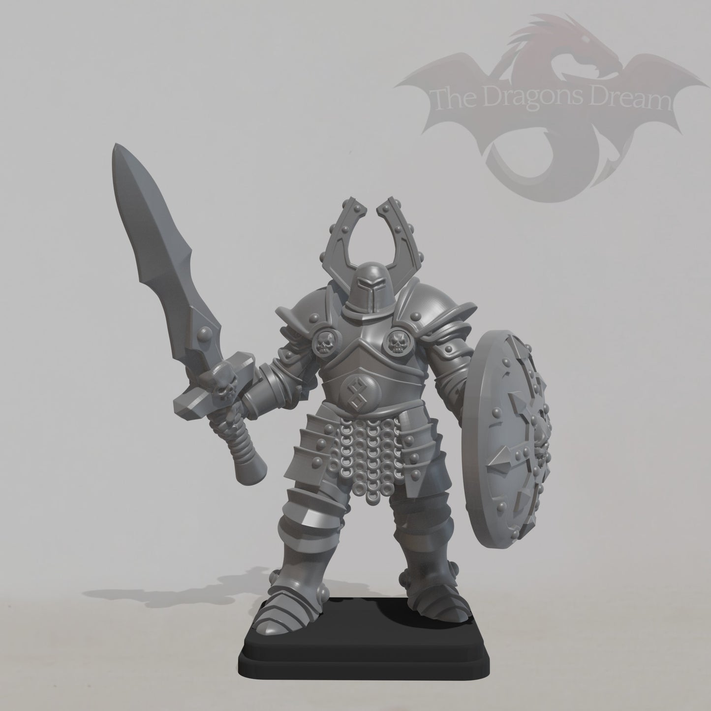 Doomguard Dread Warrior