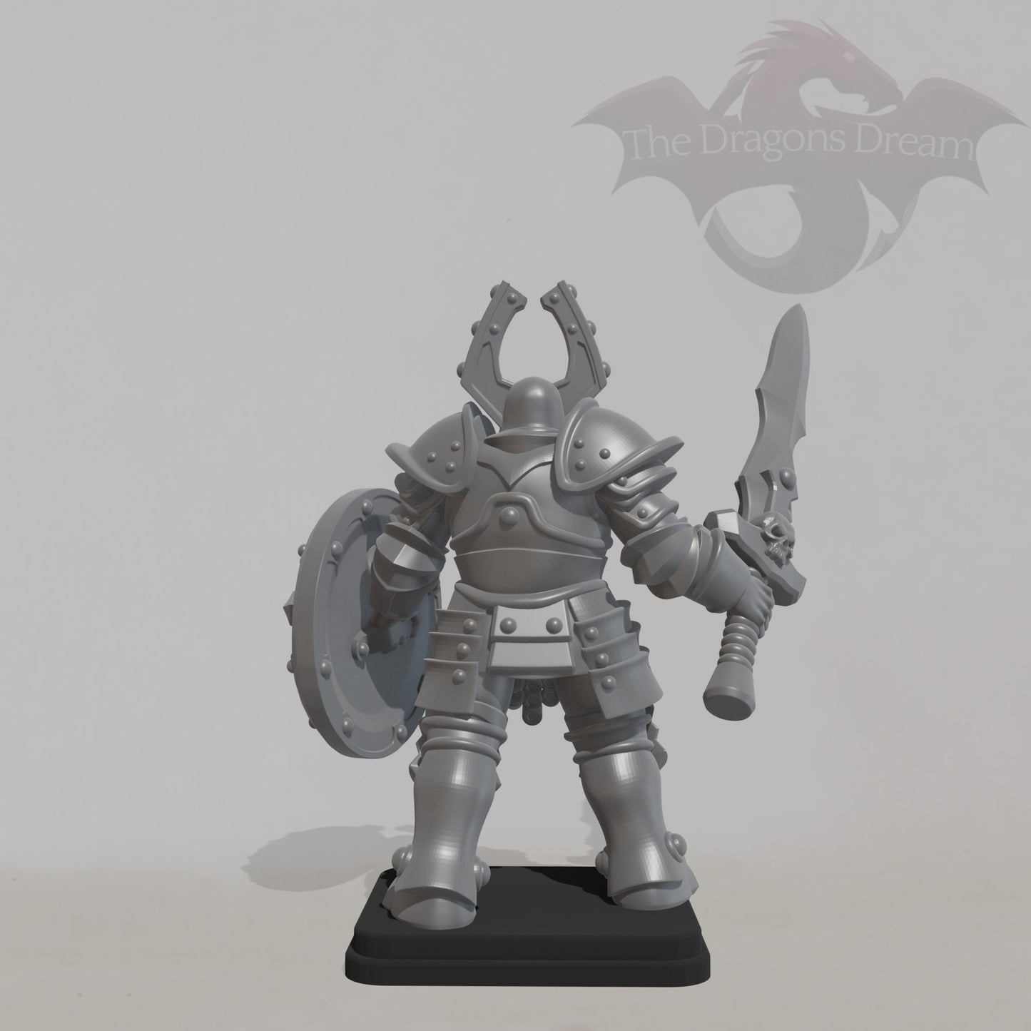 Doomguard Dread Warrior