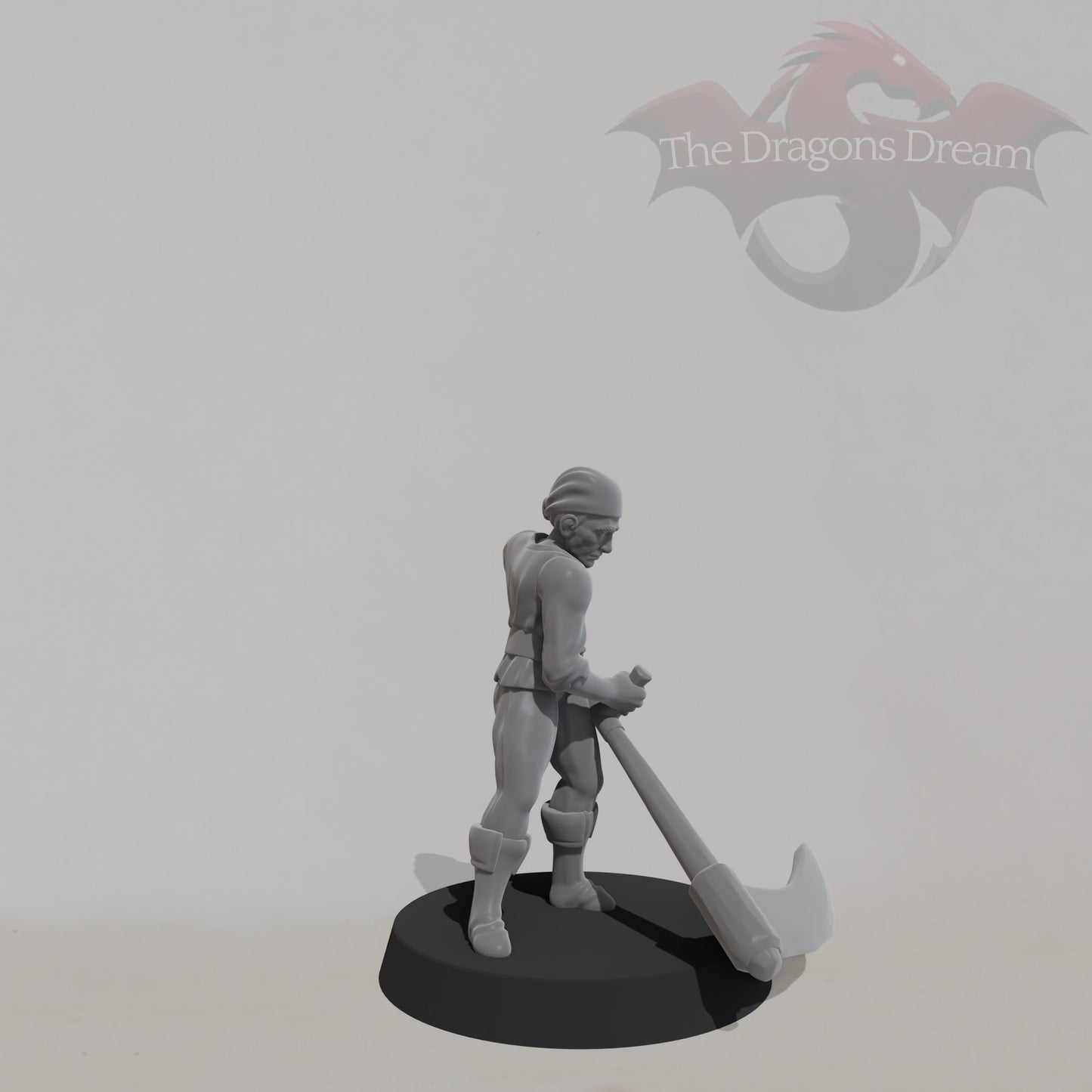 Farmer - Villager NPC