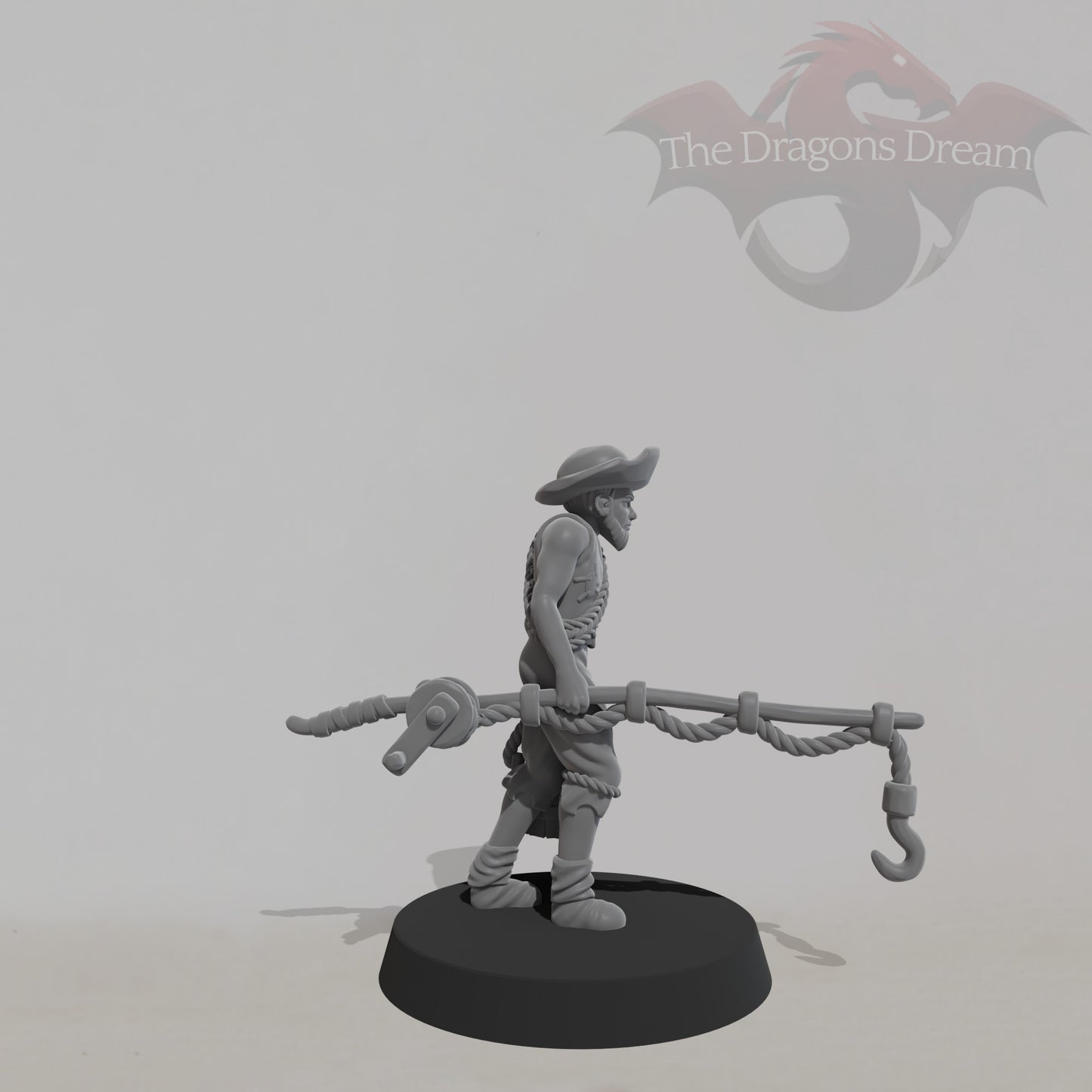 Fisherman - Villager NPC