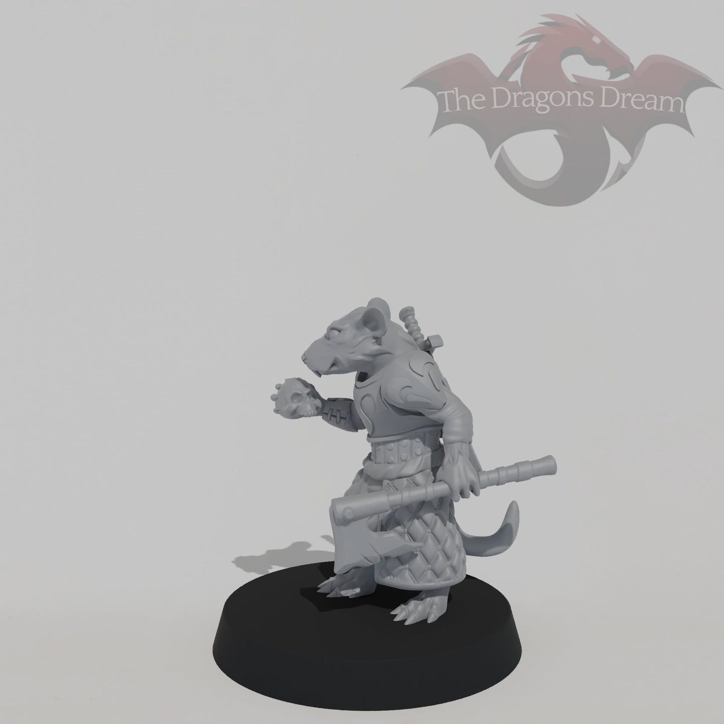 Ratfolk Executioner