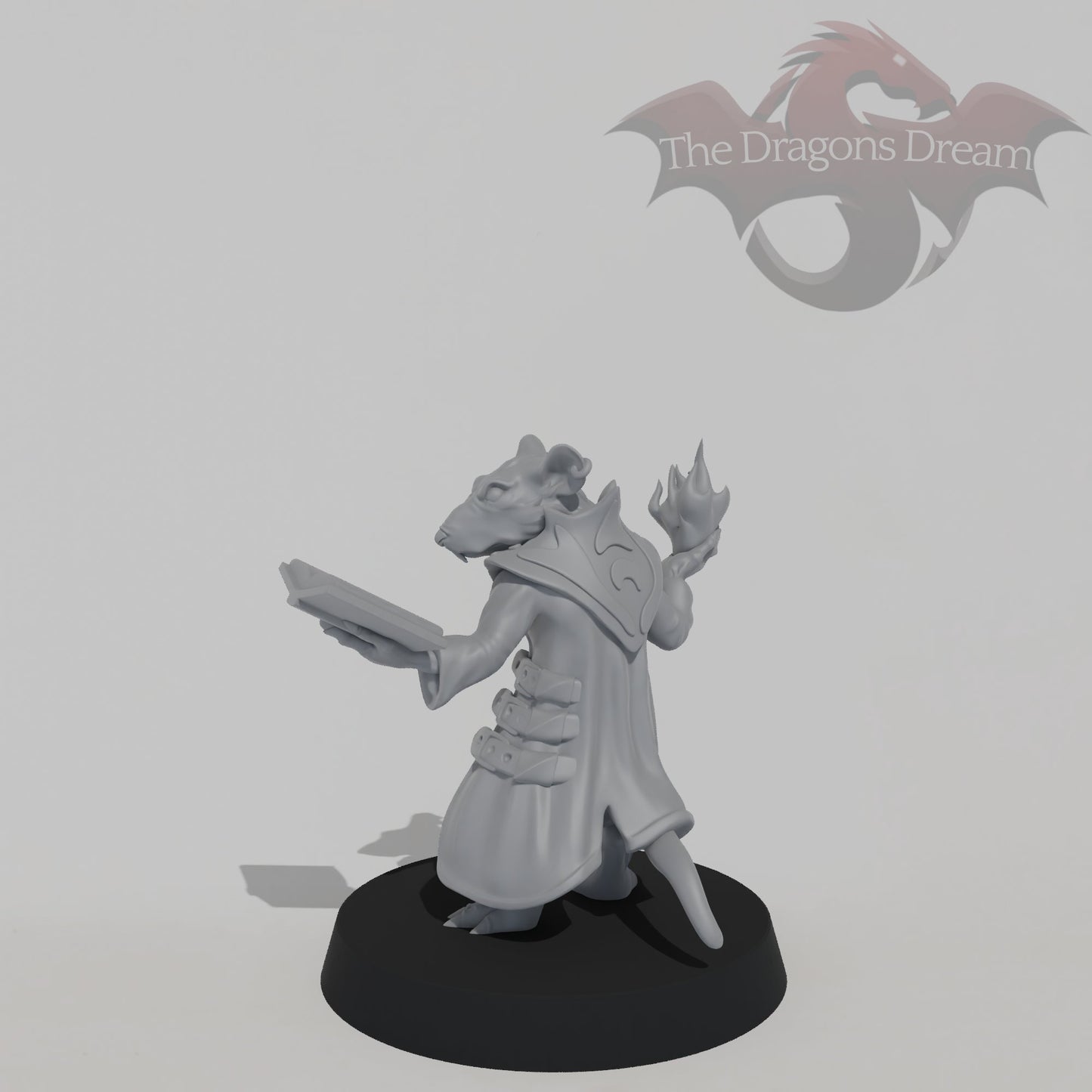 Ratkin Wizard