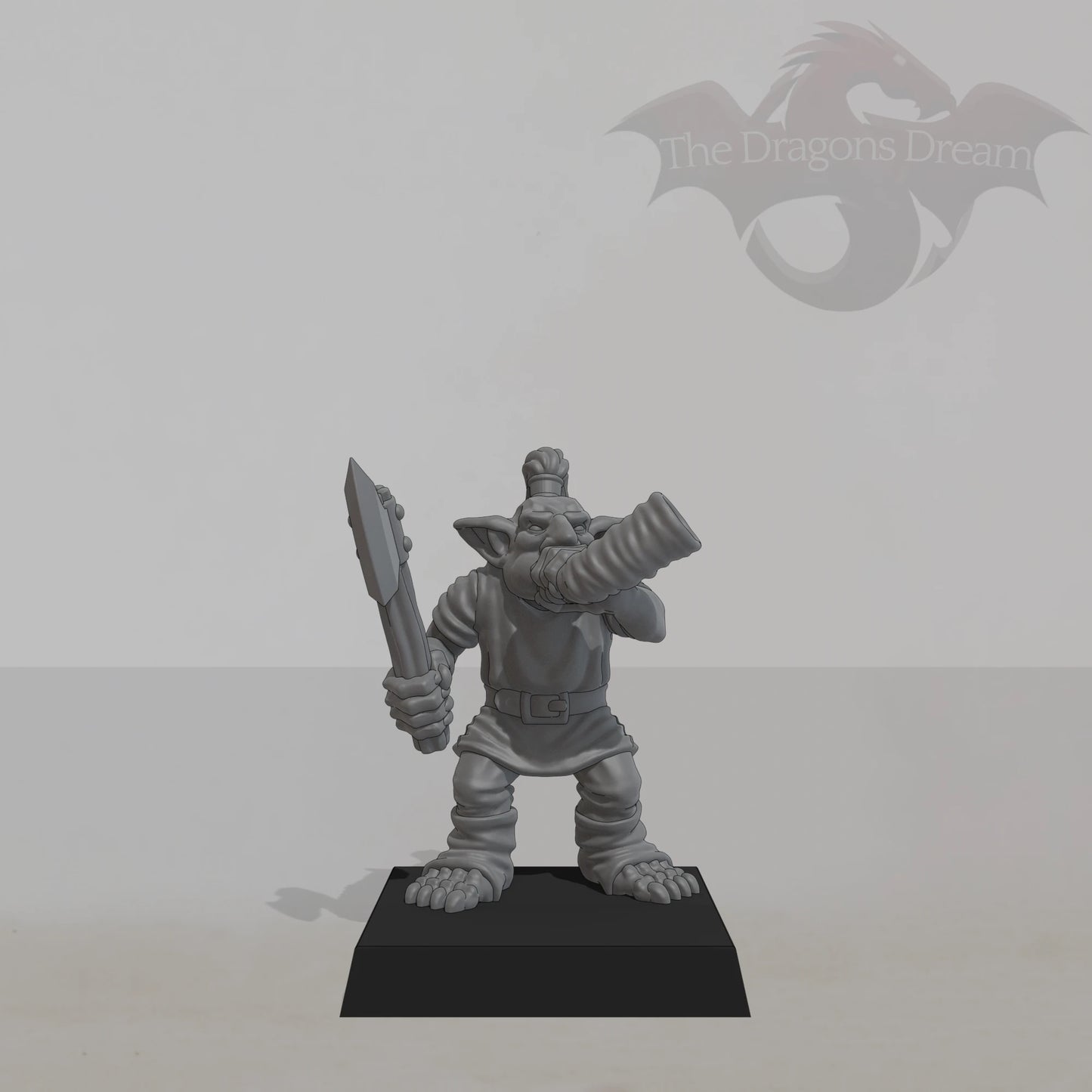 Goblin Archers - Command Unit