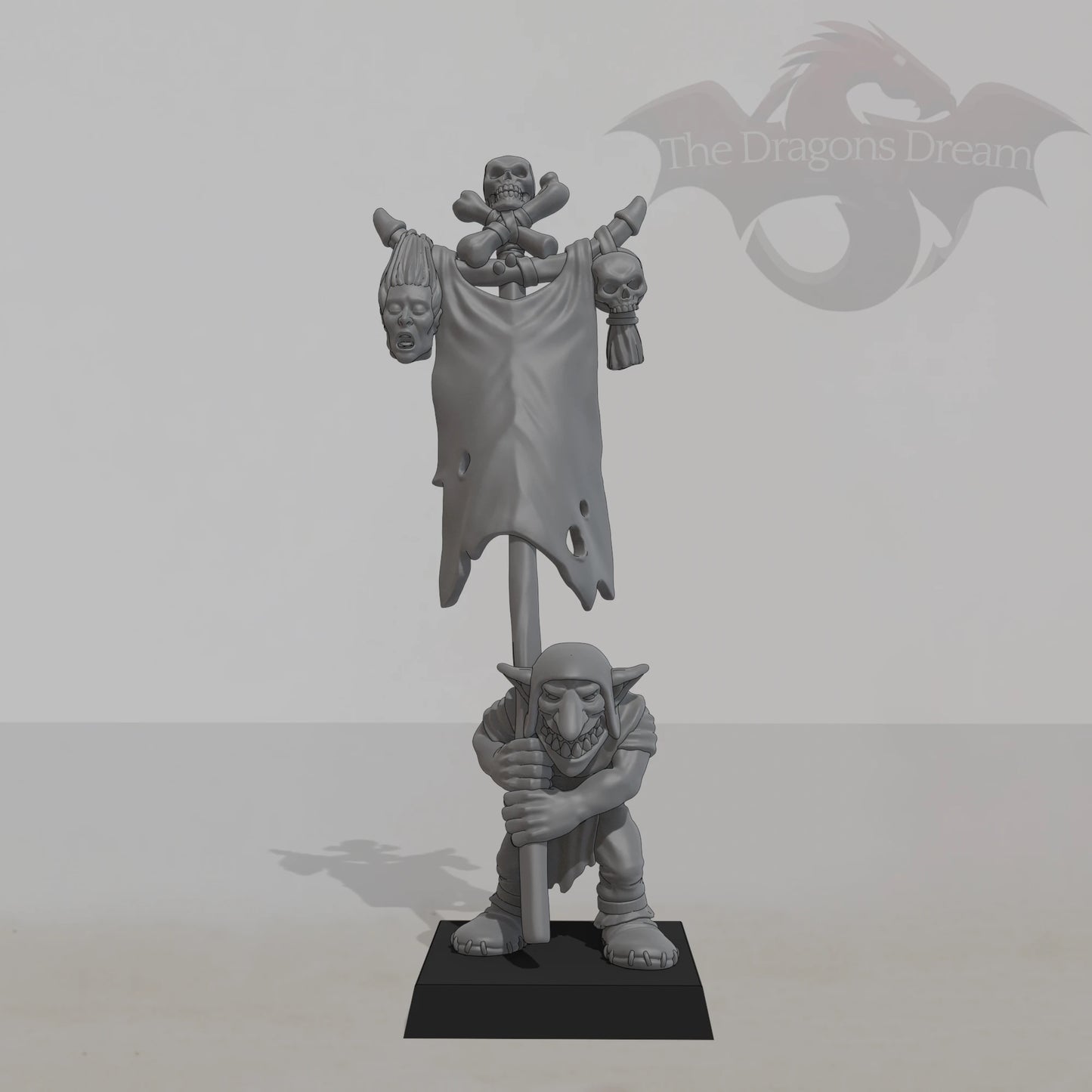 Goblin Archers - Command Unit