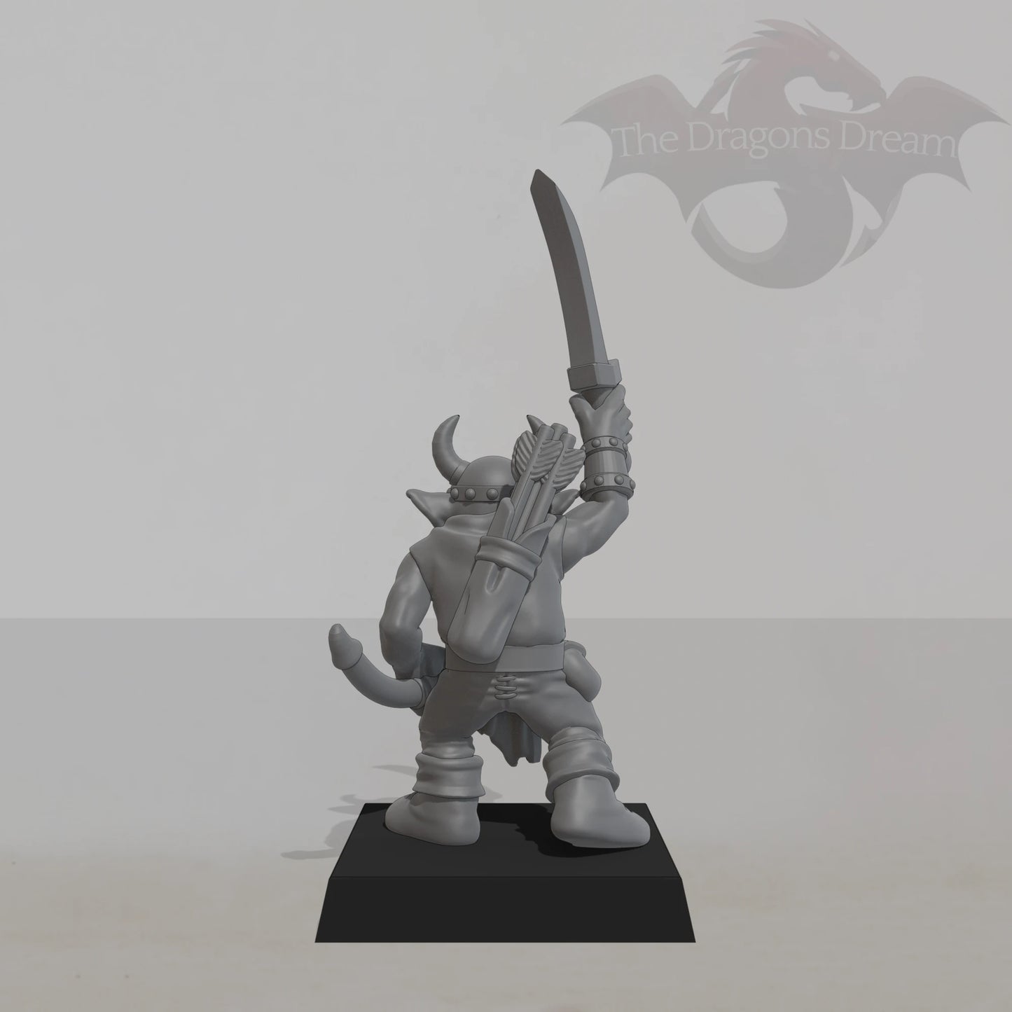 Goblin Archer Champion 1 Monstrous Encounters - Rea