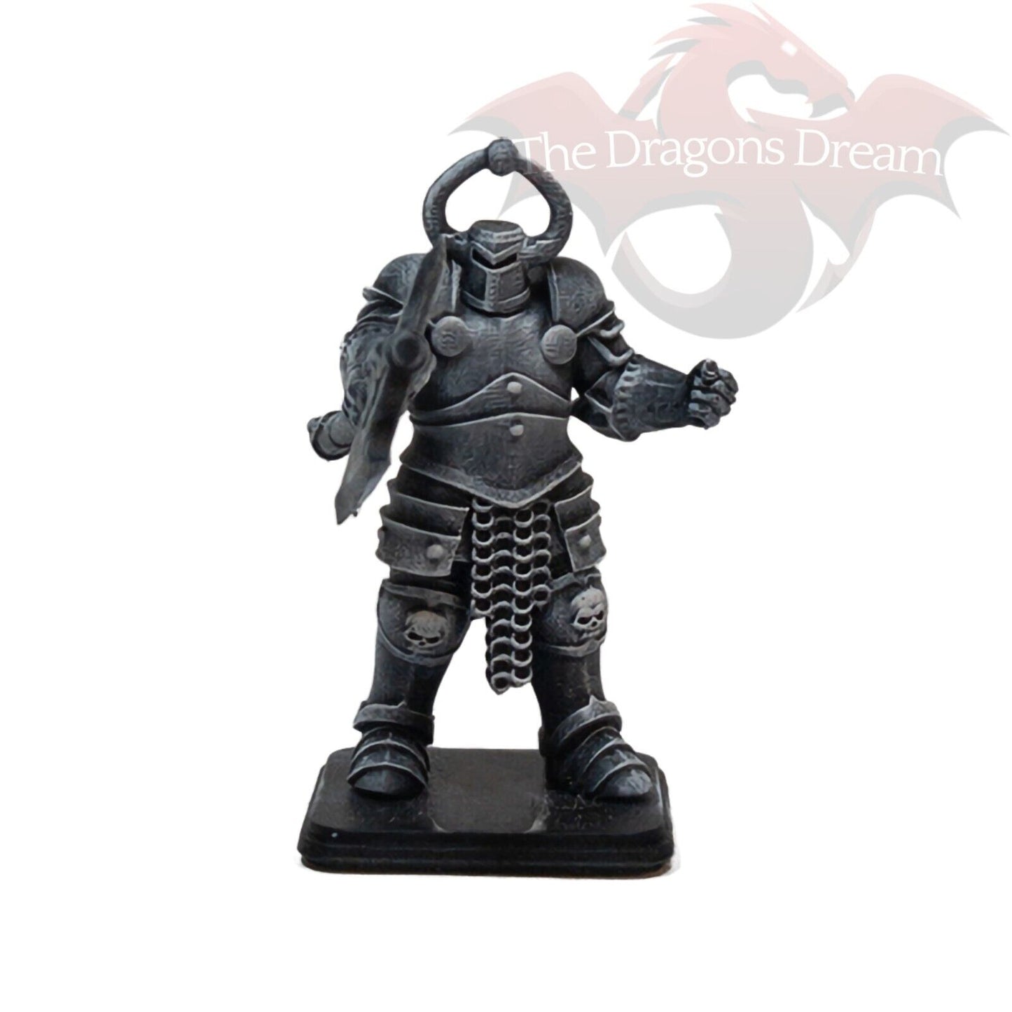 Gulthor - Heroquest Boss