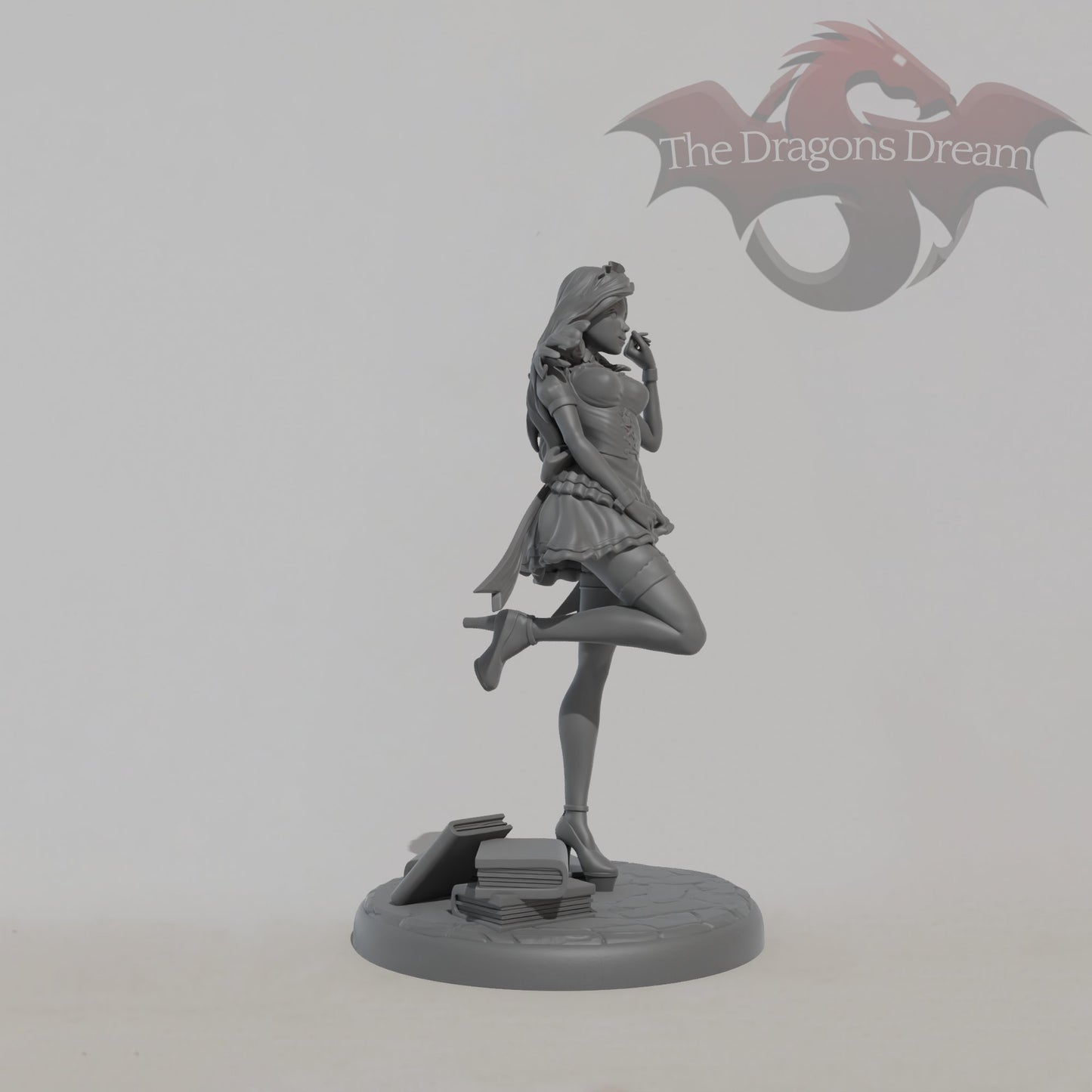 Emilina Arcane Apprentice