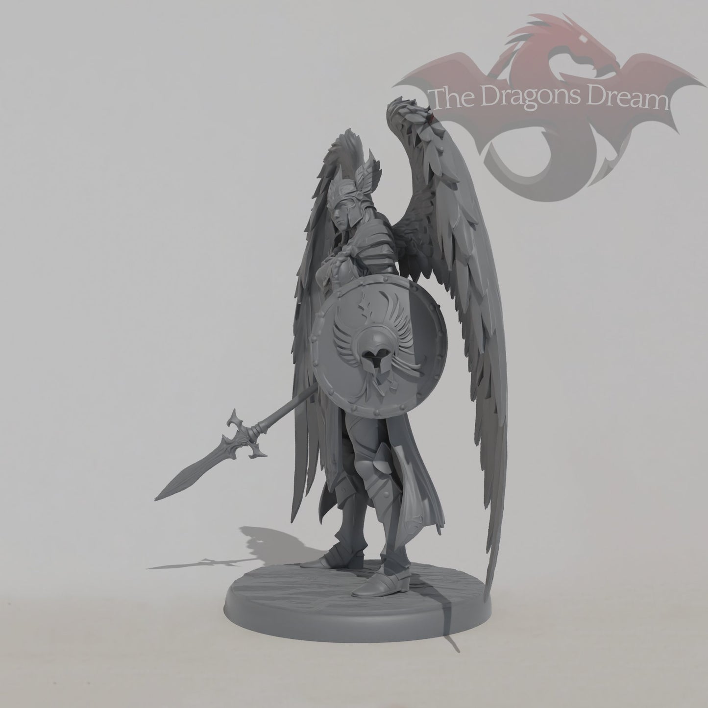 Fridda - Valkyrie Shieldmaiden