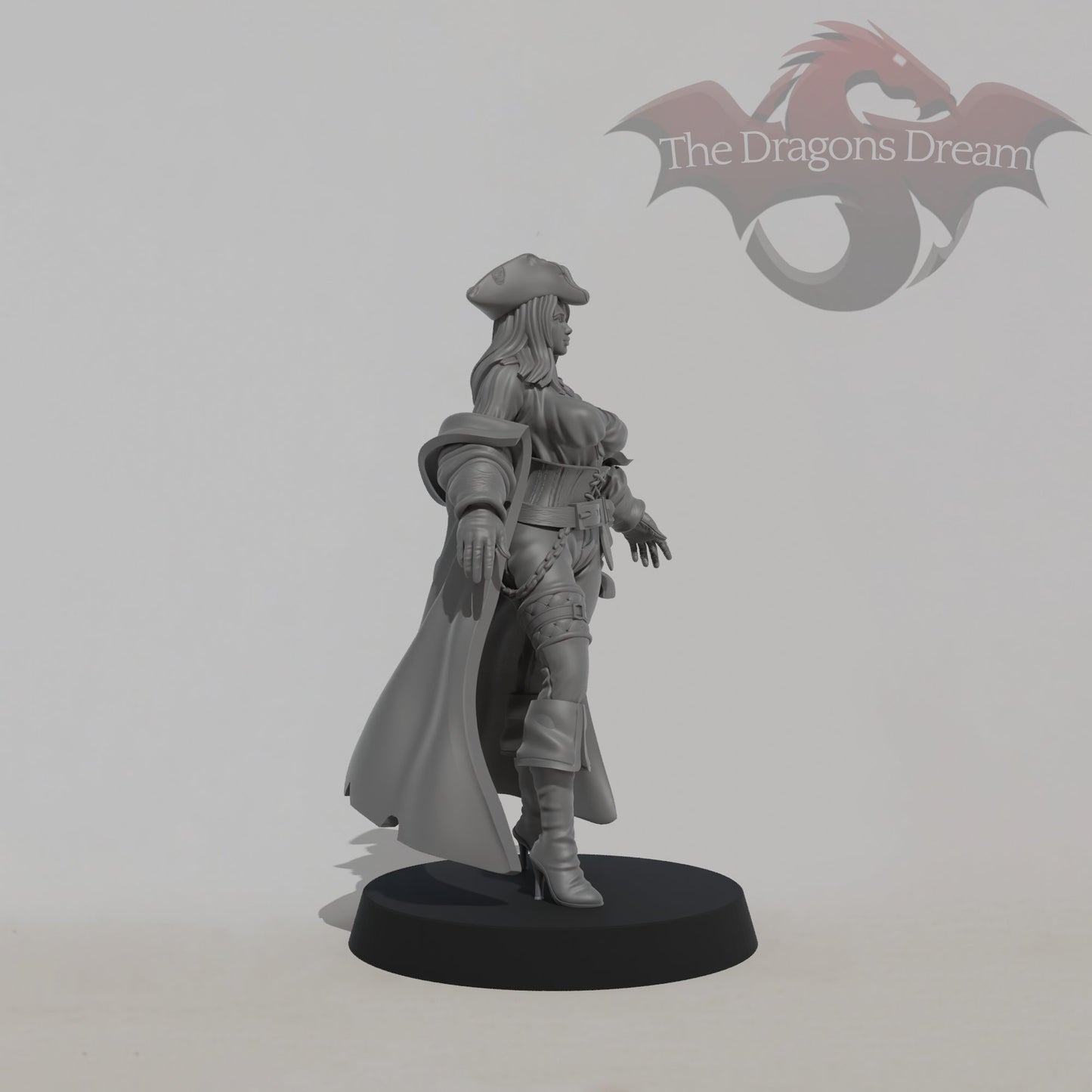 Isla Blacktide - Pirate