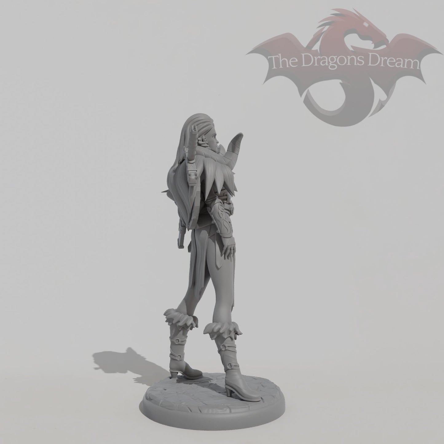 Dravira Runehorn