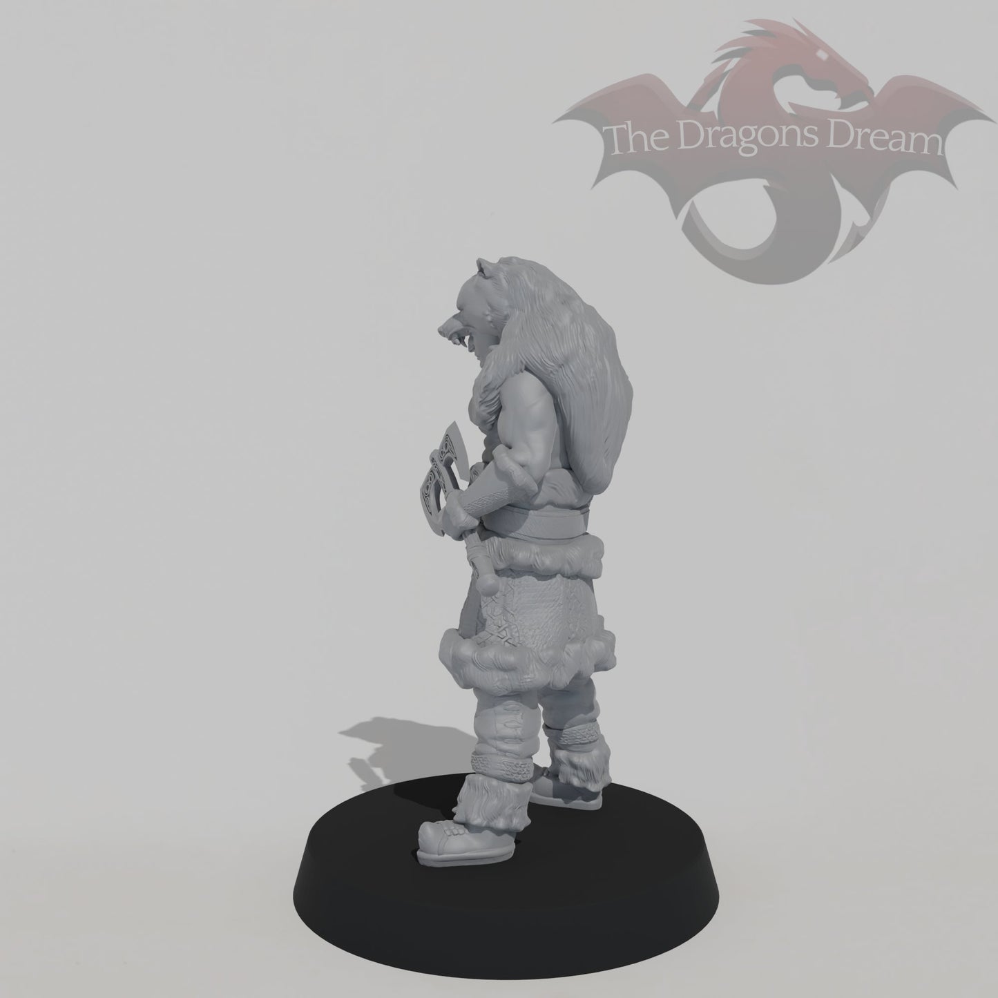 Bear Warrior