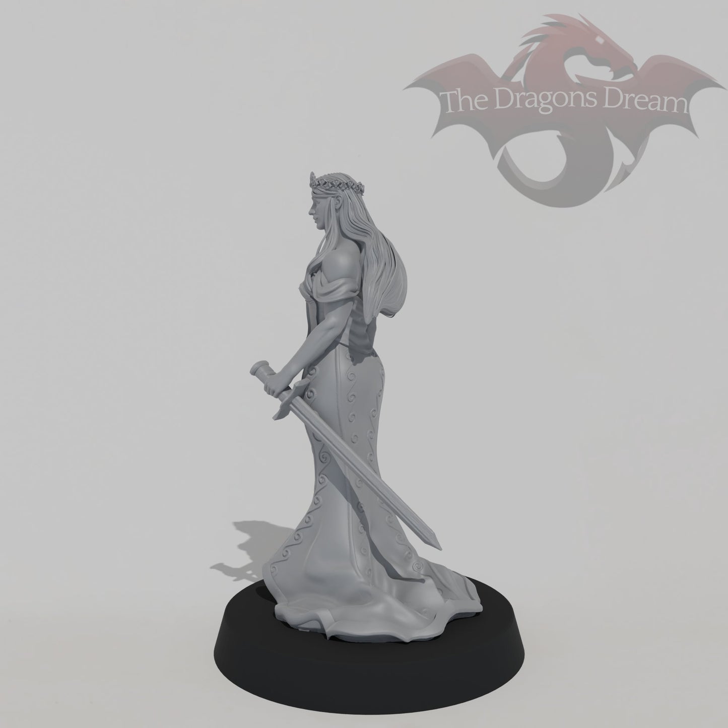 Goddess of Virtue