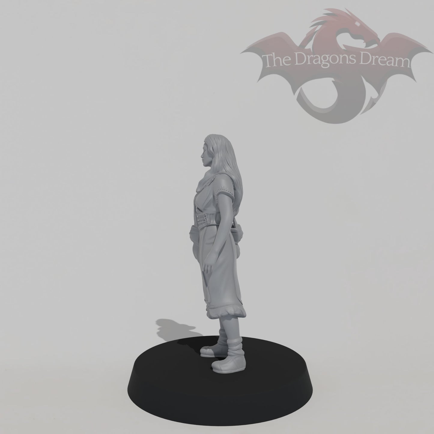 Female Merchant