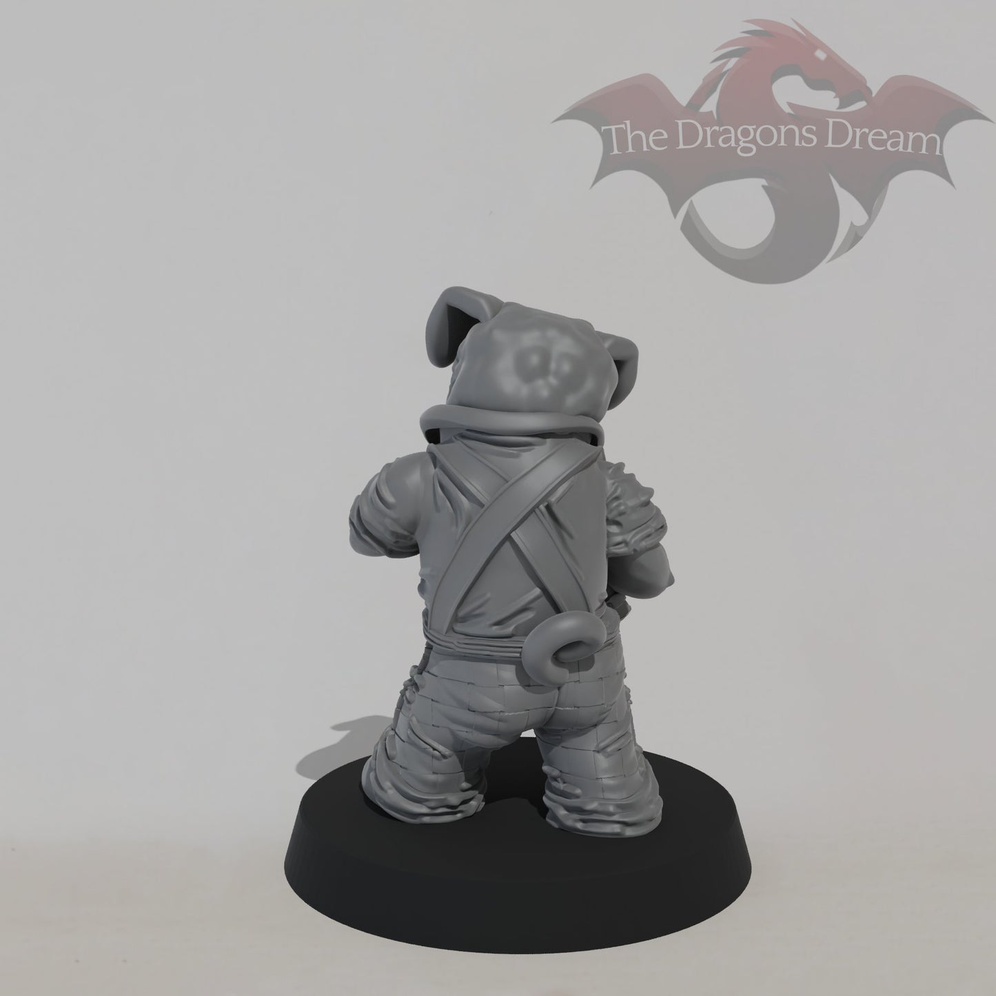 Pugfolk Tavern Keeper