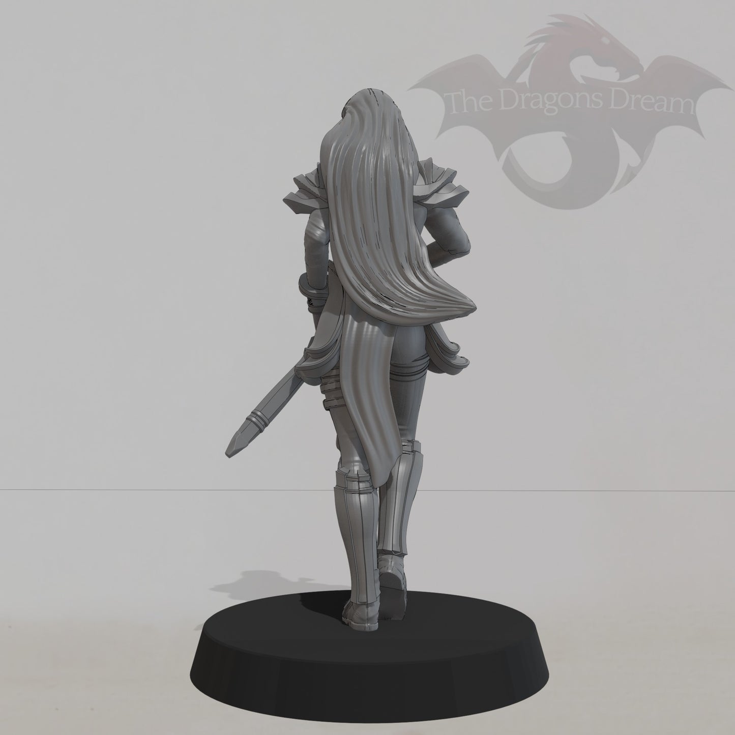Female Paladin