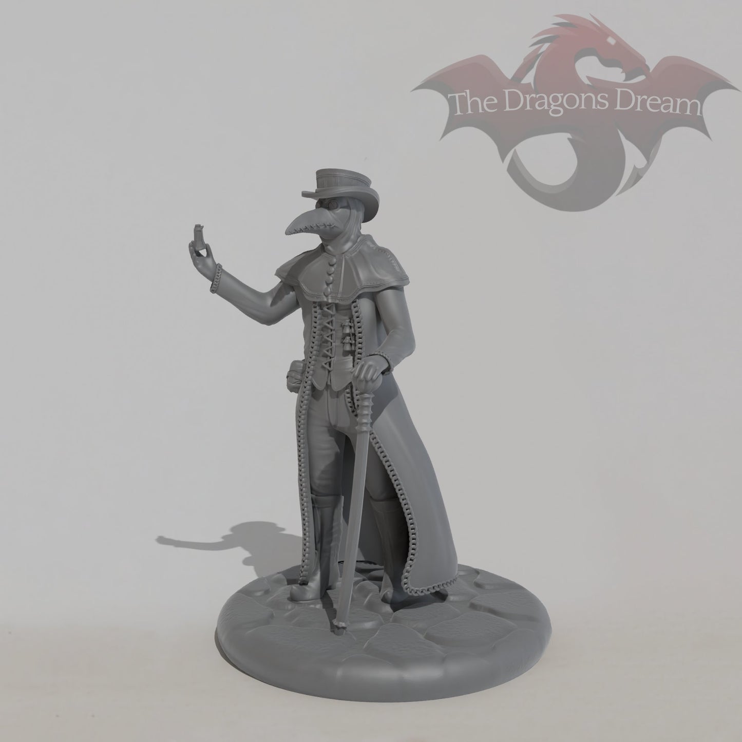 Plague Doctor