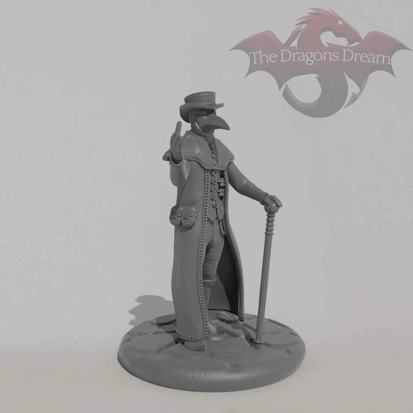 Plague Doctor