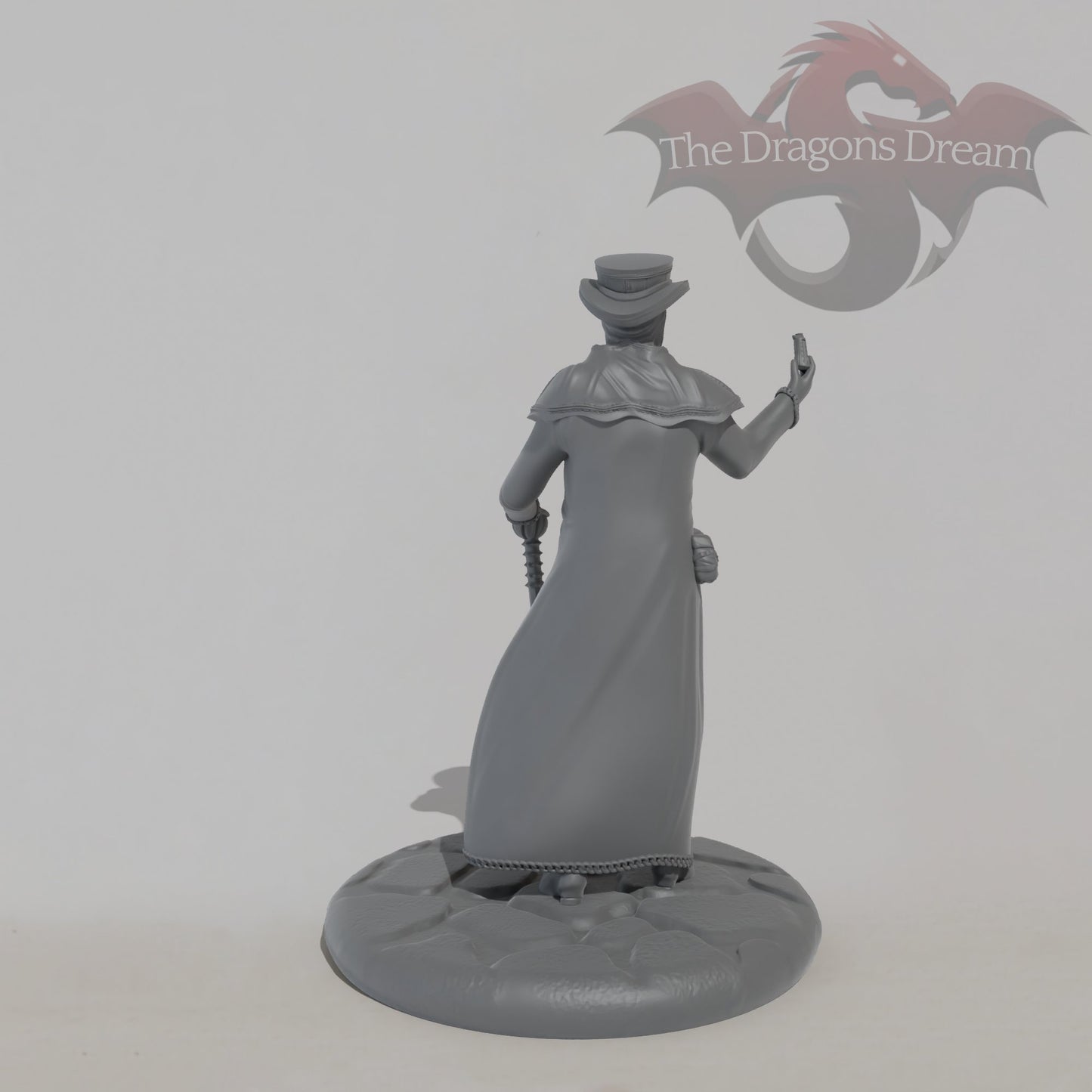 Plague Doctor