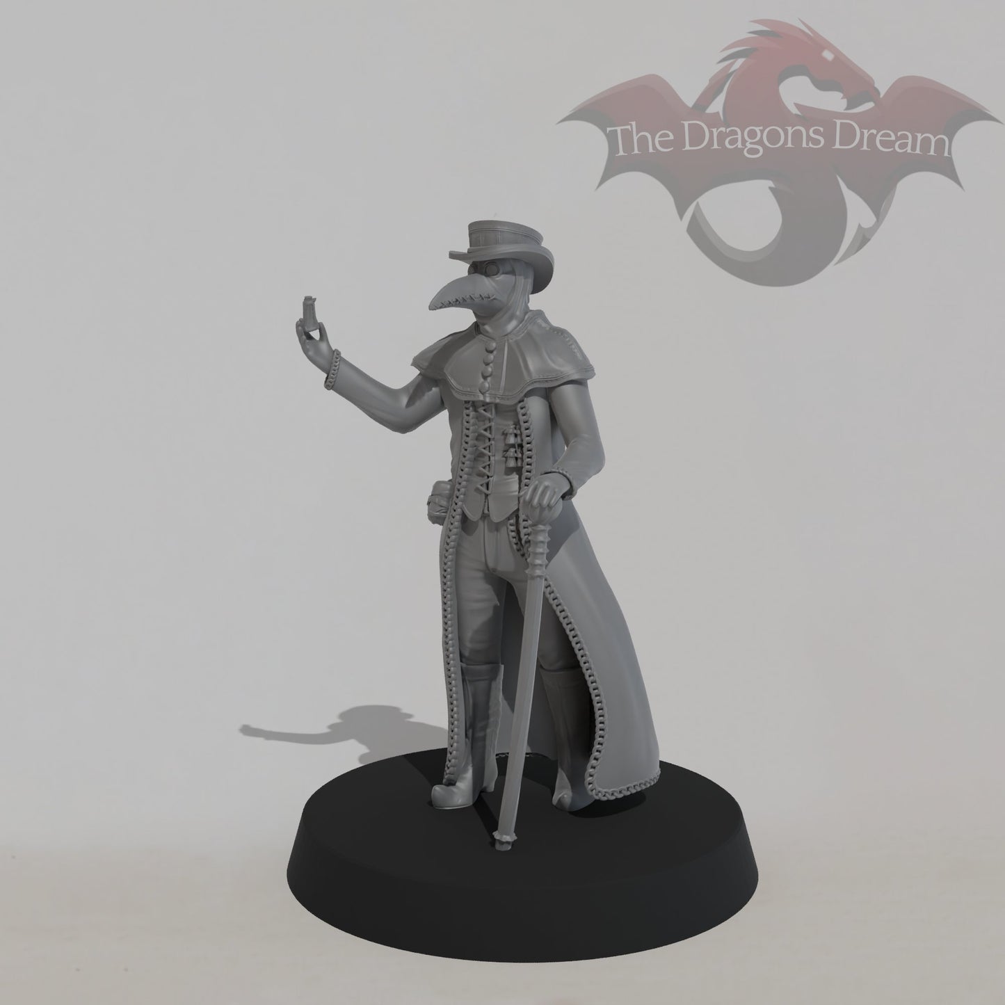 Plague Doctor