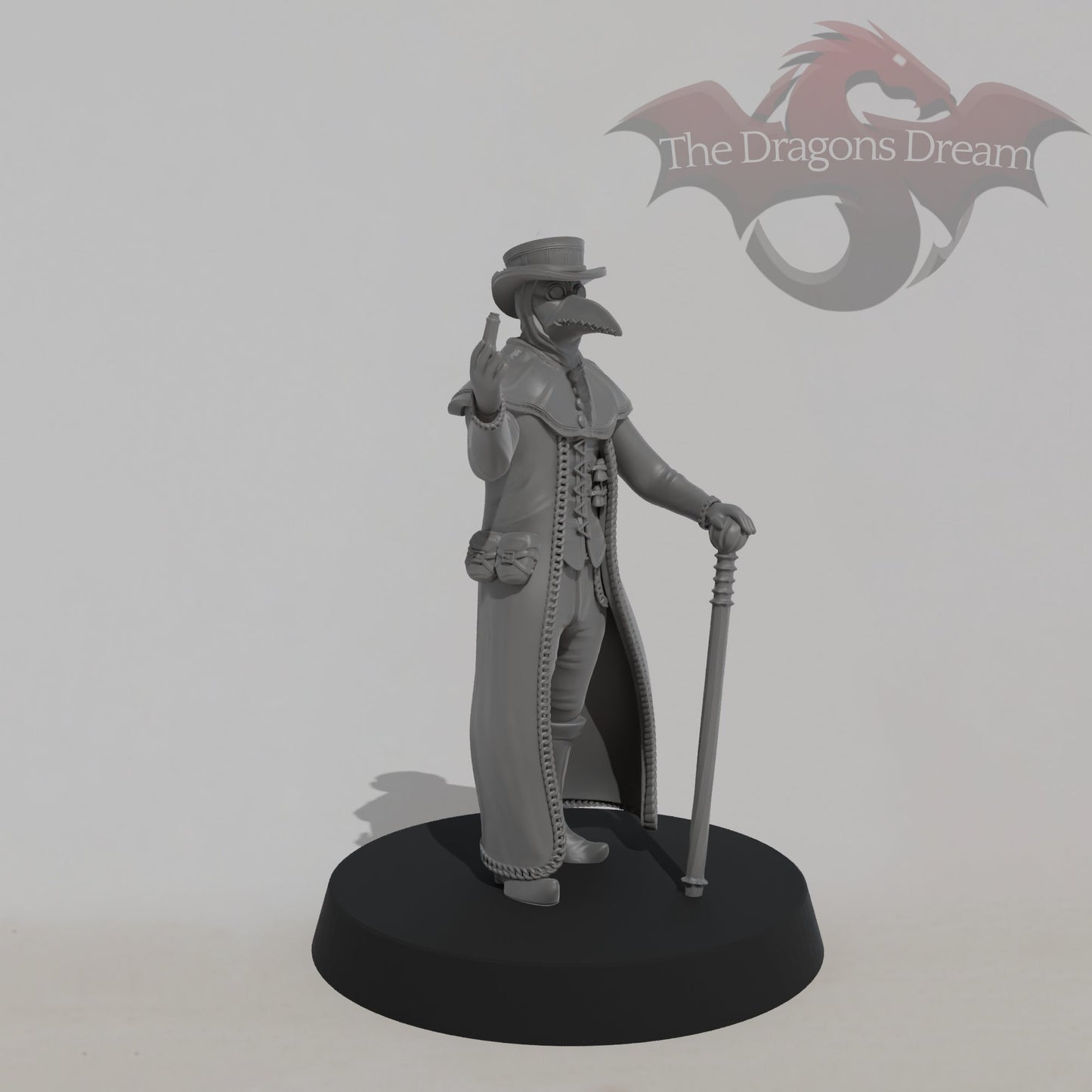 Plague Doctor