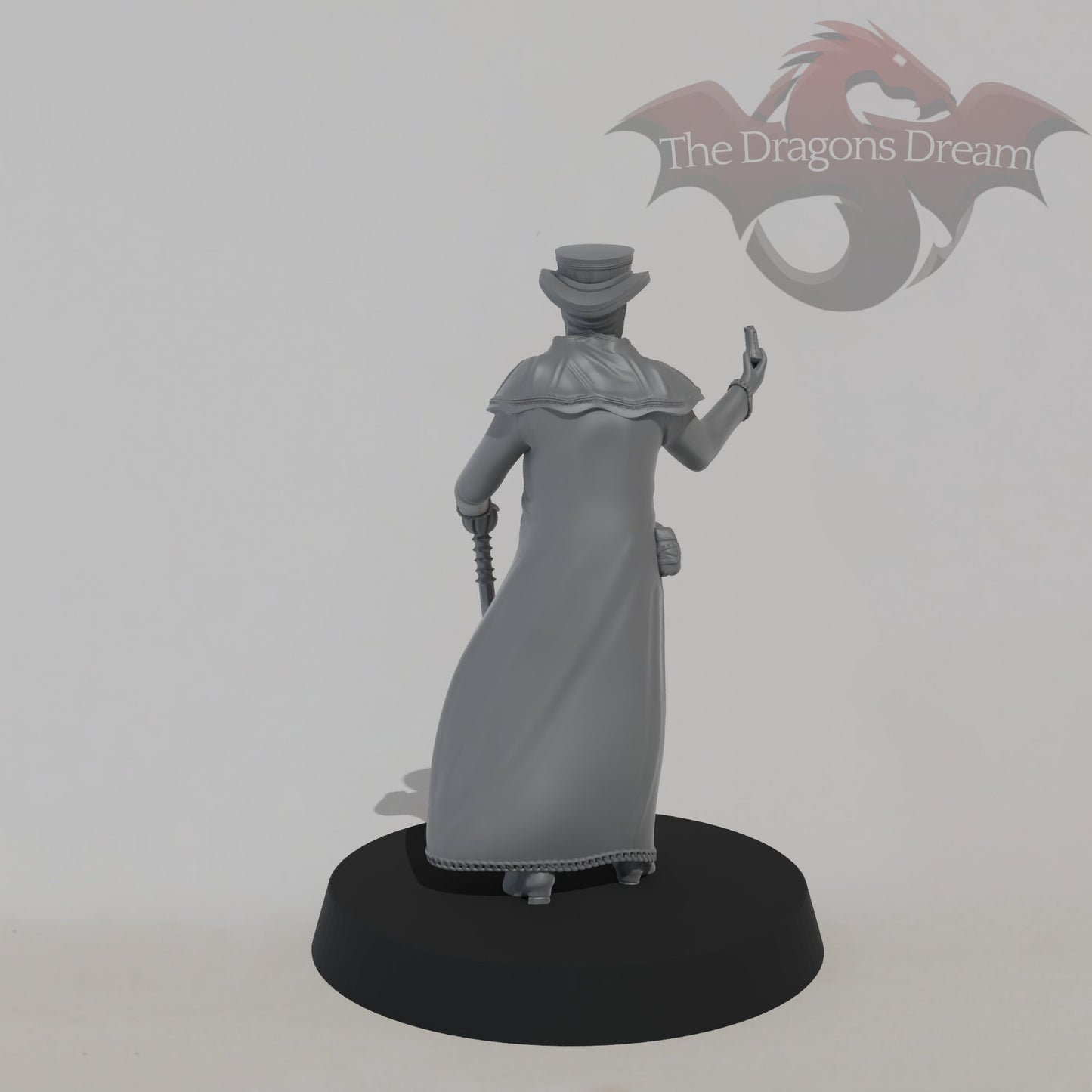 Plague Doctor