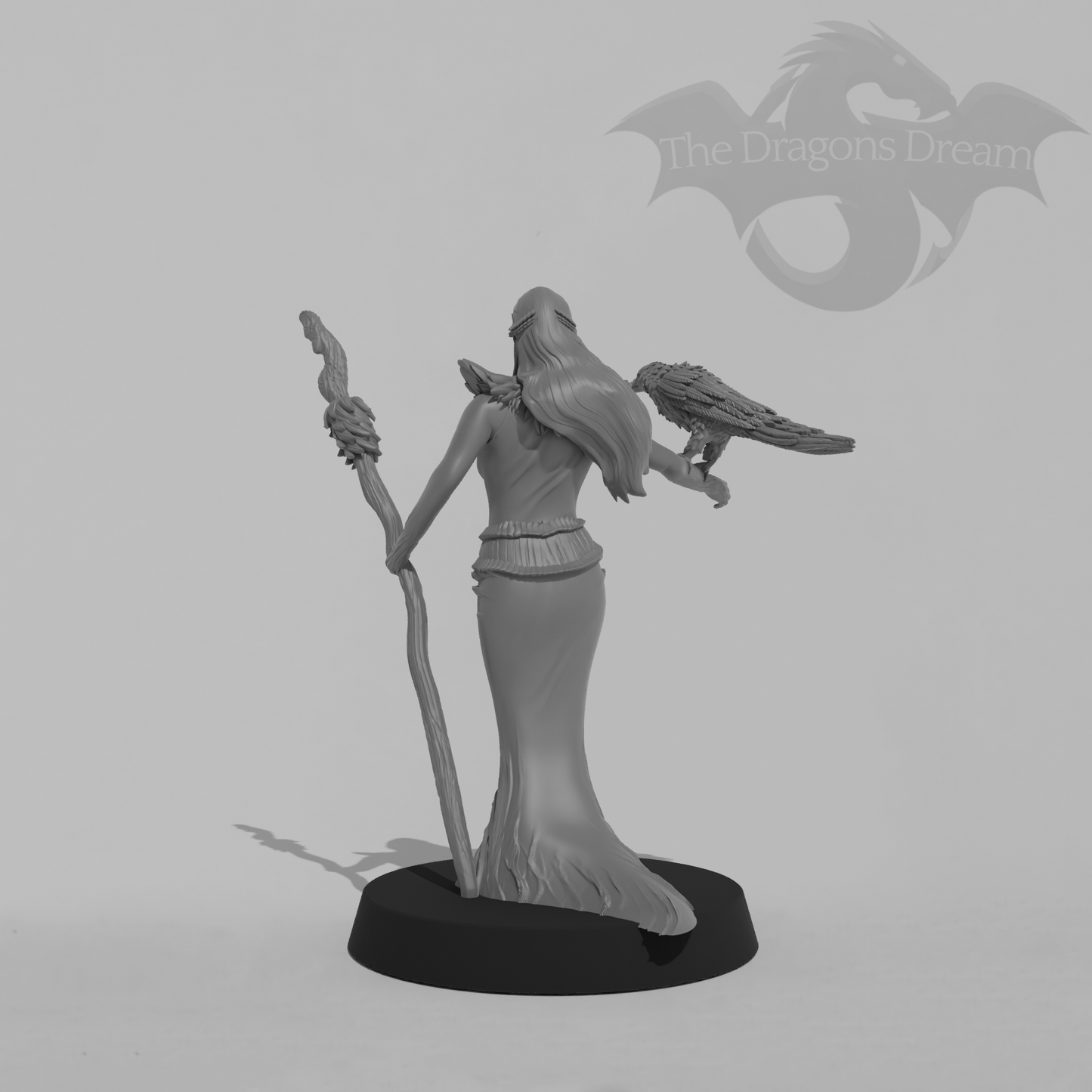 Raven Enchantress