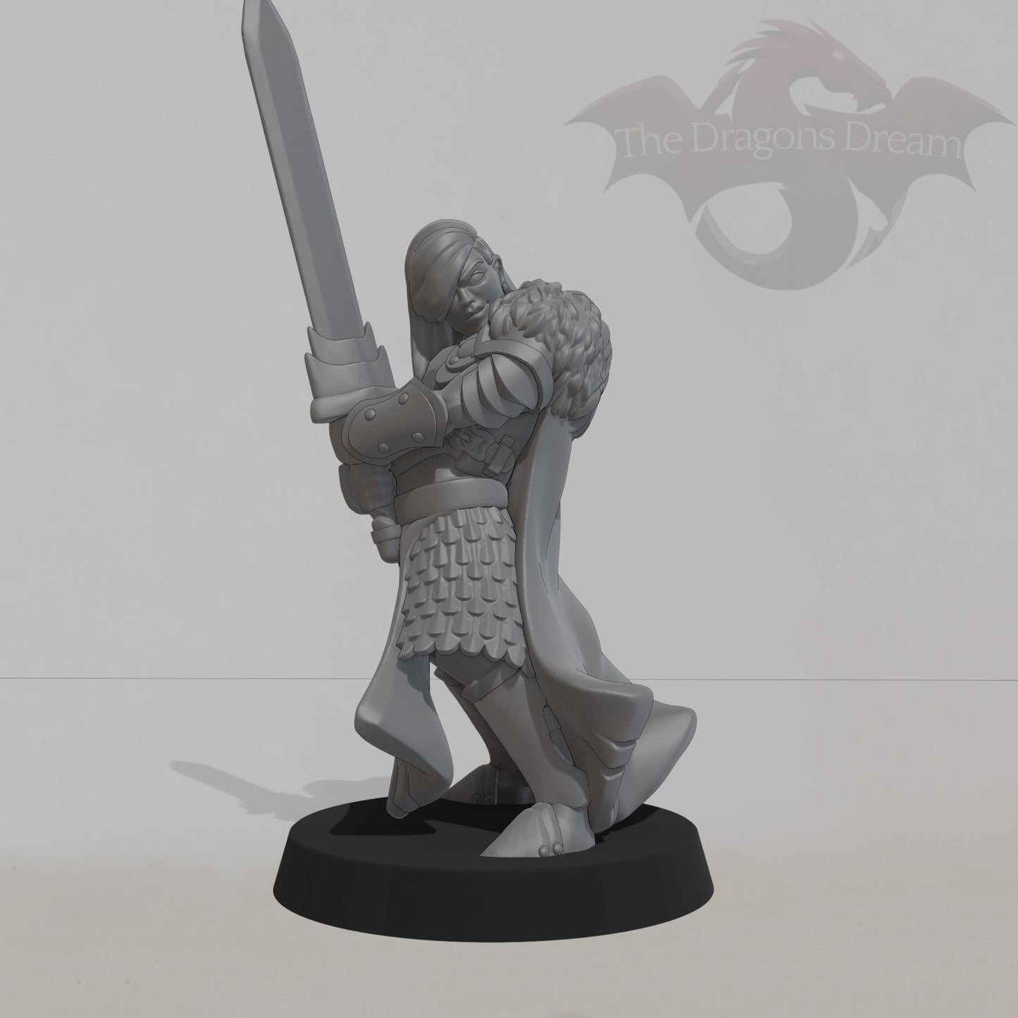 Female Knight