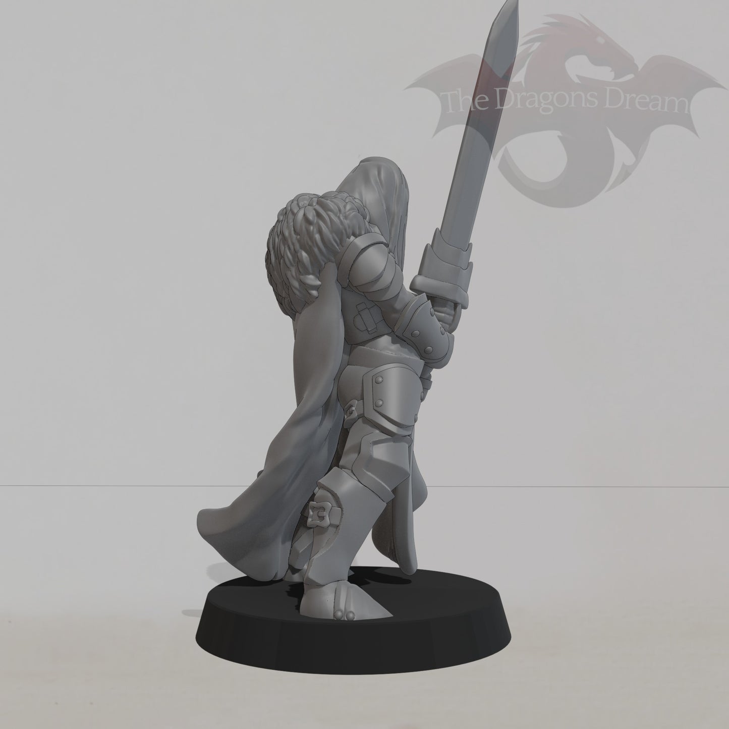 Female Knight