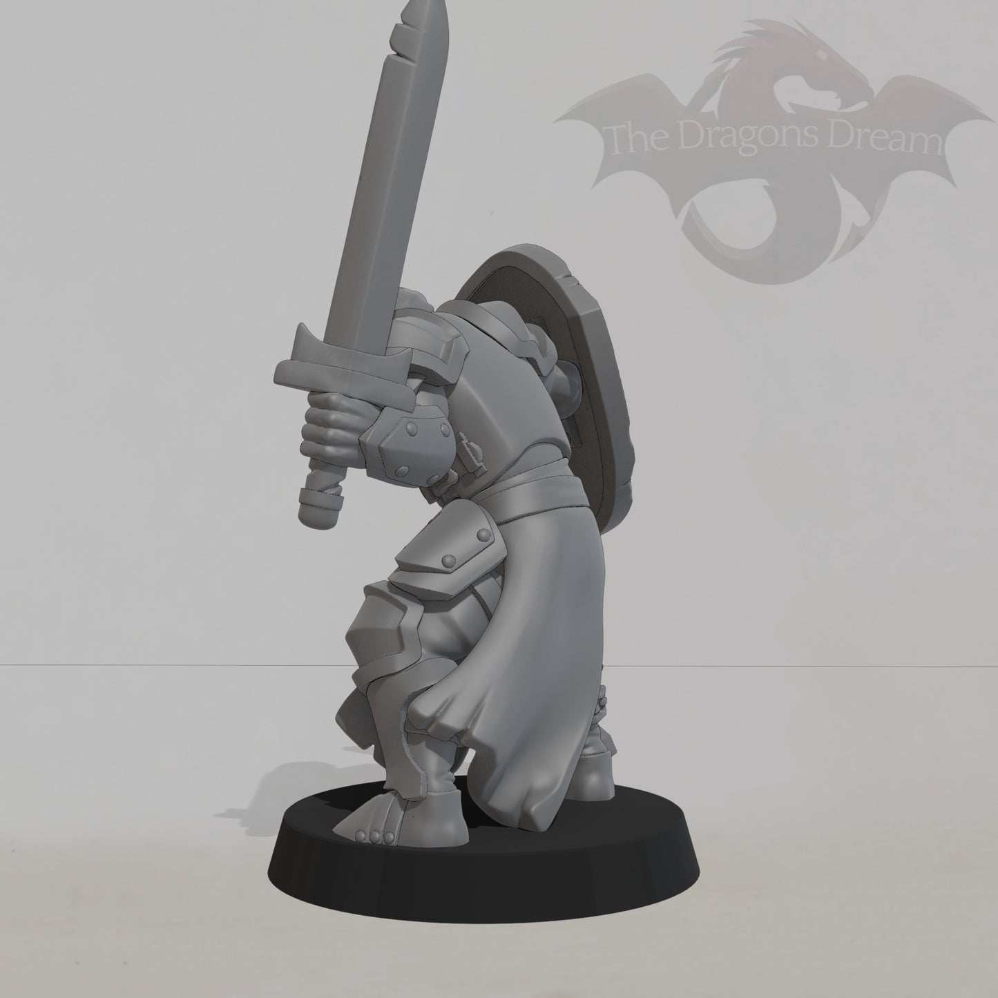 Male Knight