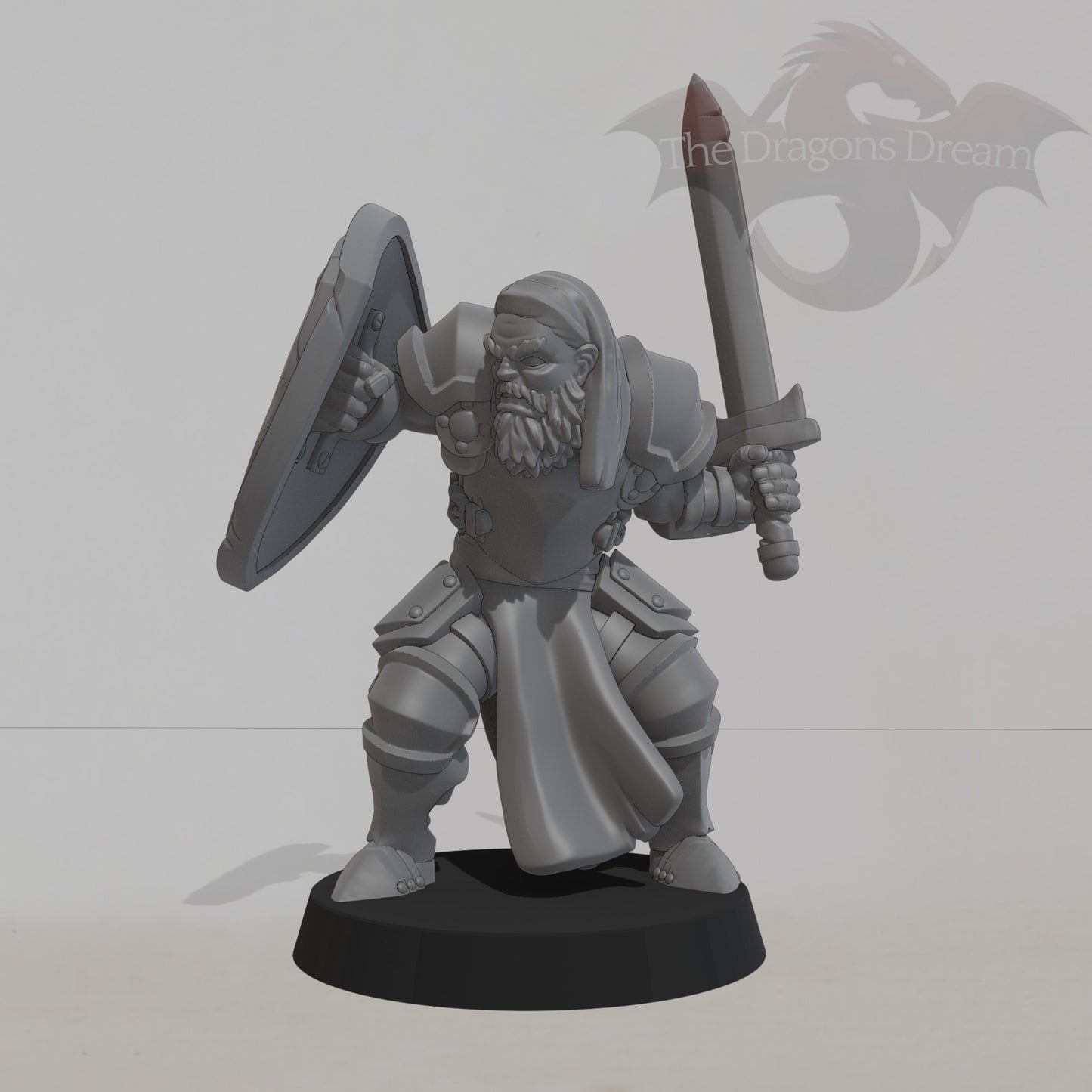 Male Knight