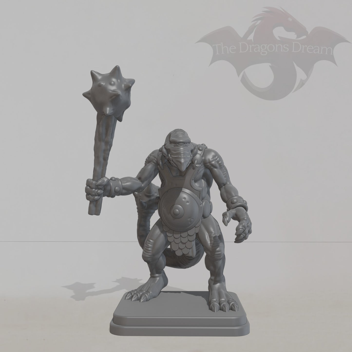 Lizardman Heroquest Set