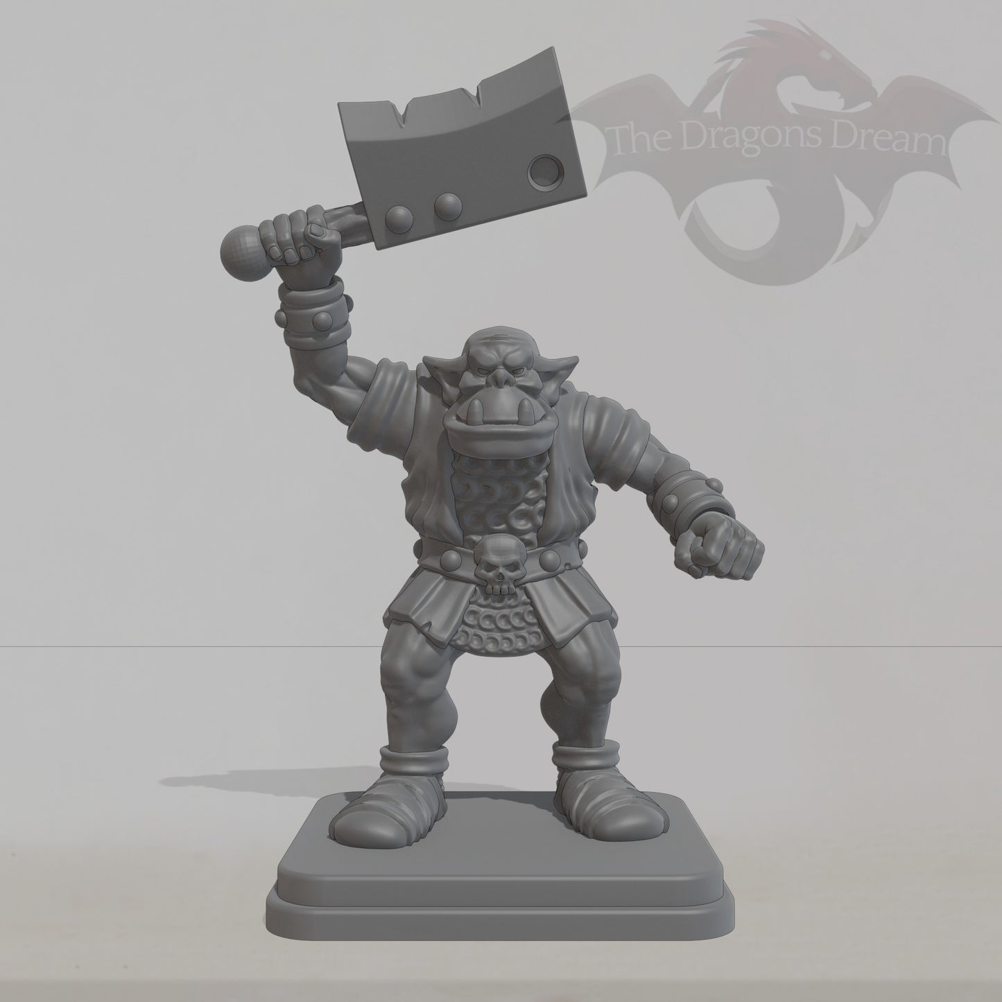 Heroquest Inspired Orcs
