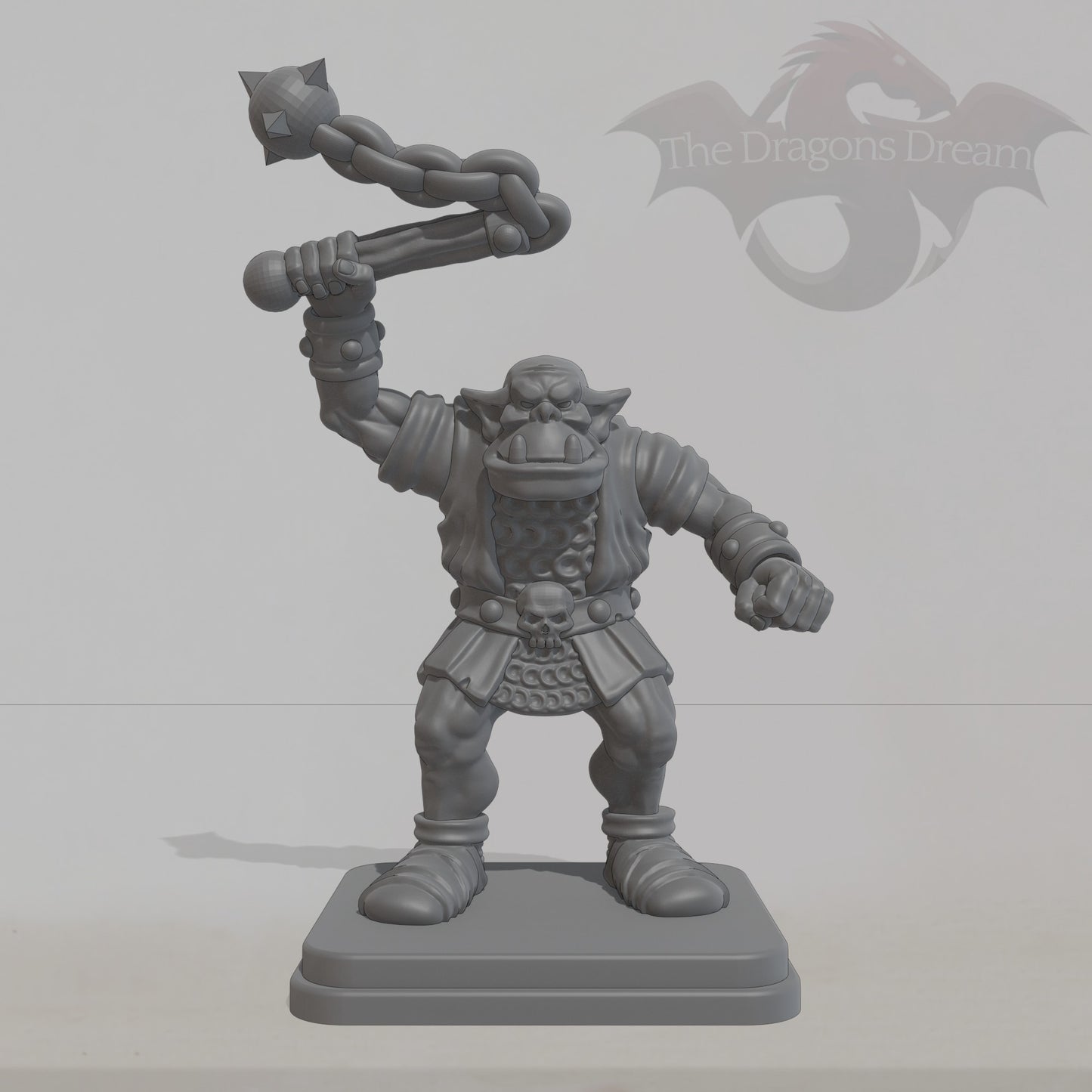 Heroquest Inspired Orcs