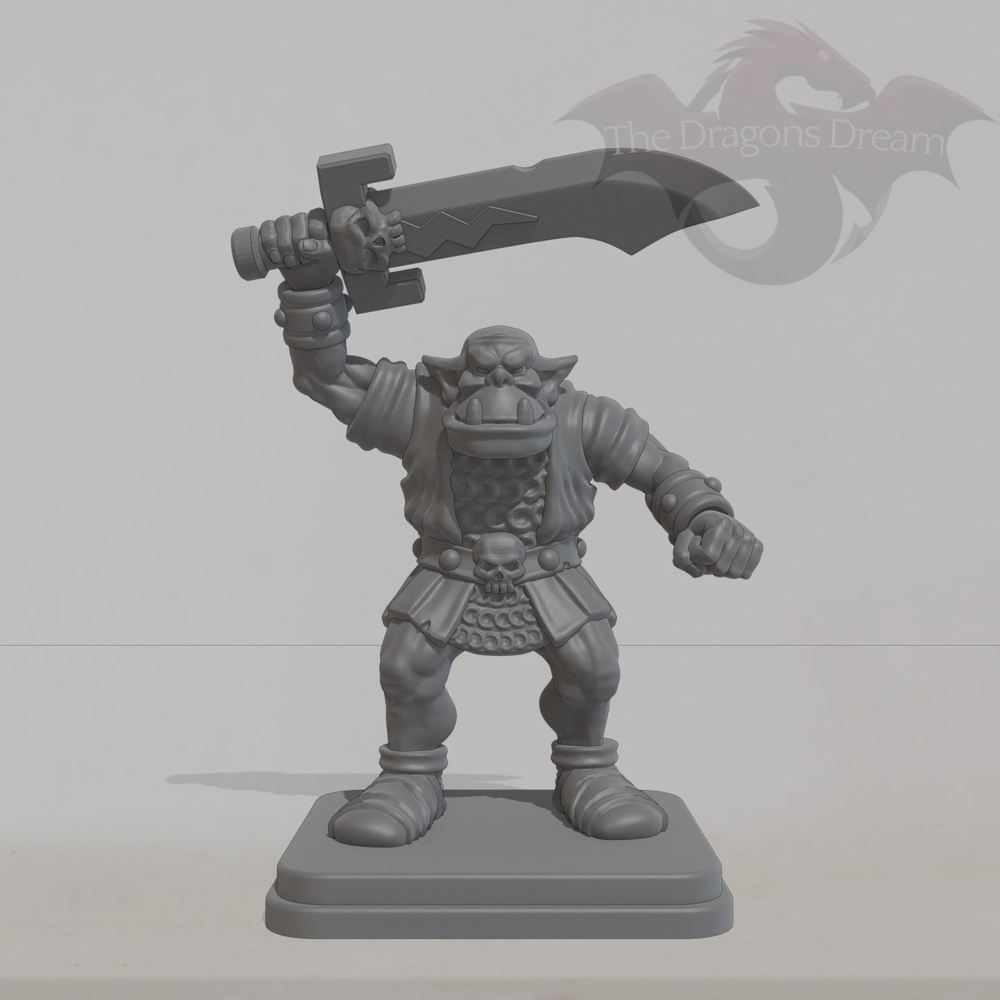 Heroquest Inspired Orcs