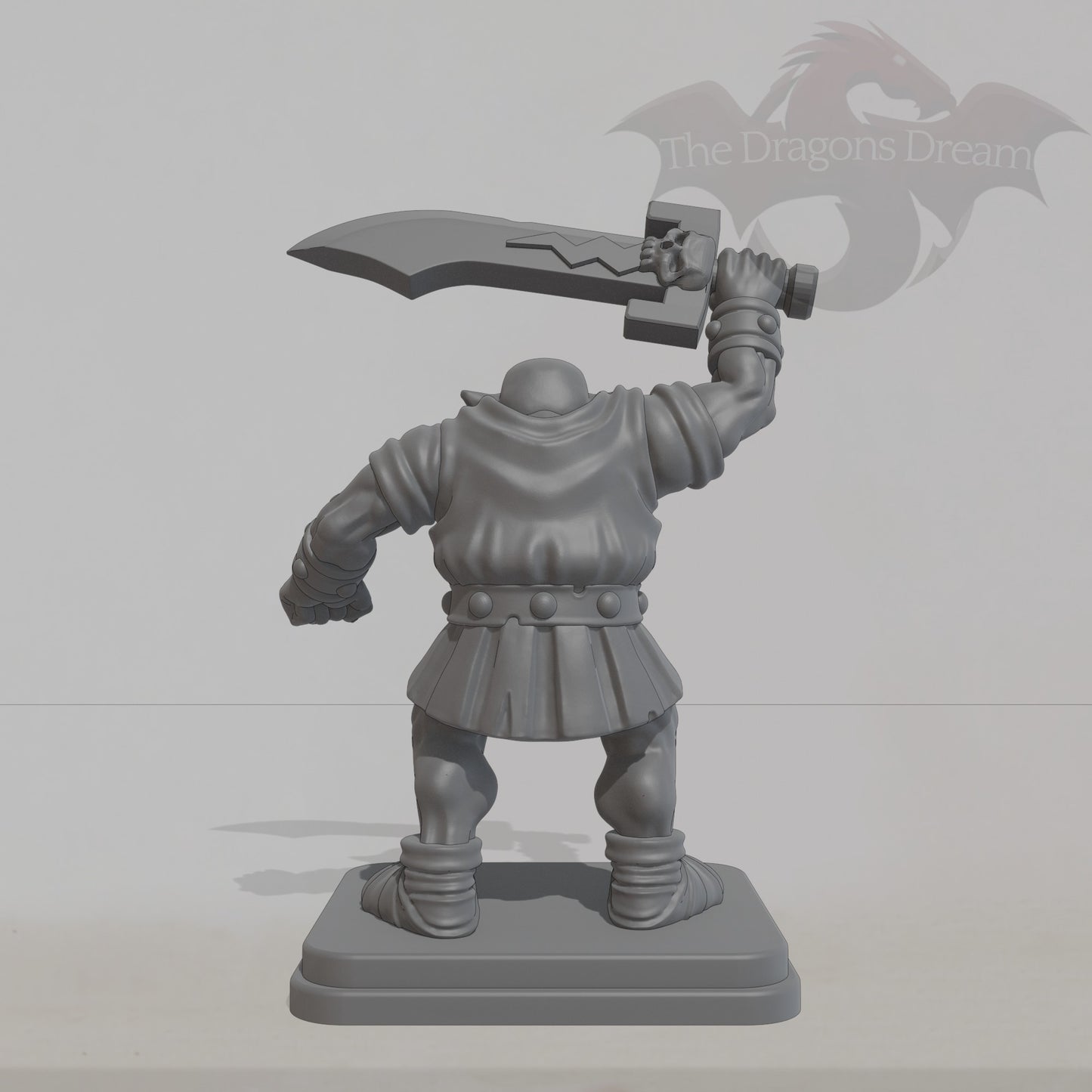 Heroquest Inspired Orcs