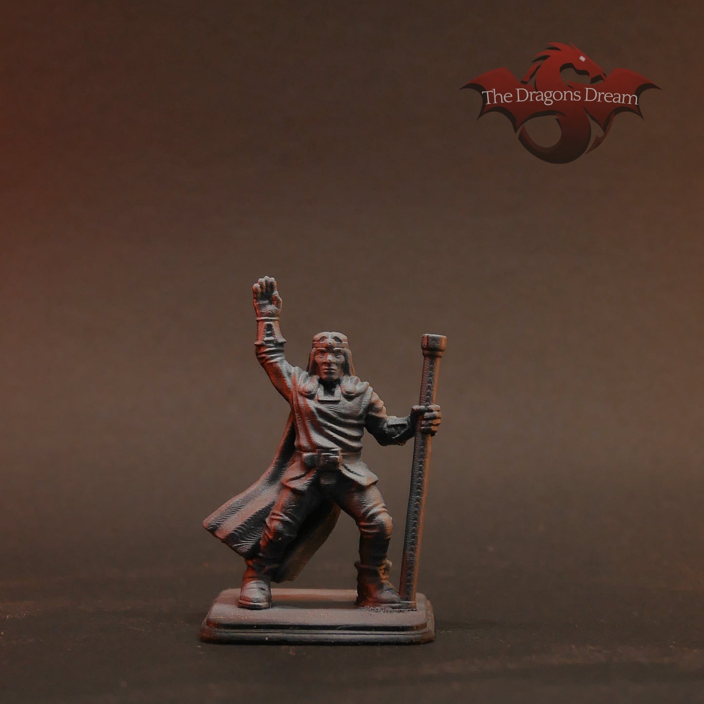 Heroquest Original Inspired Heroes