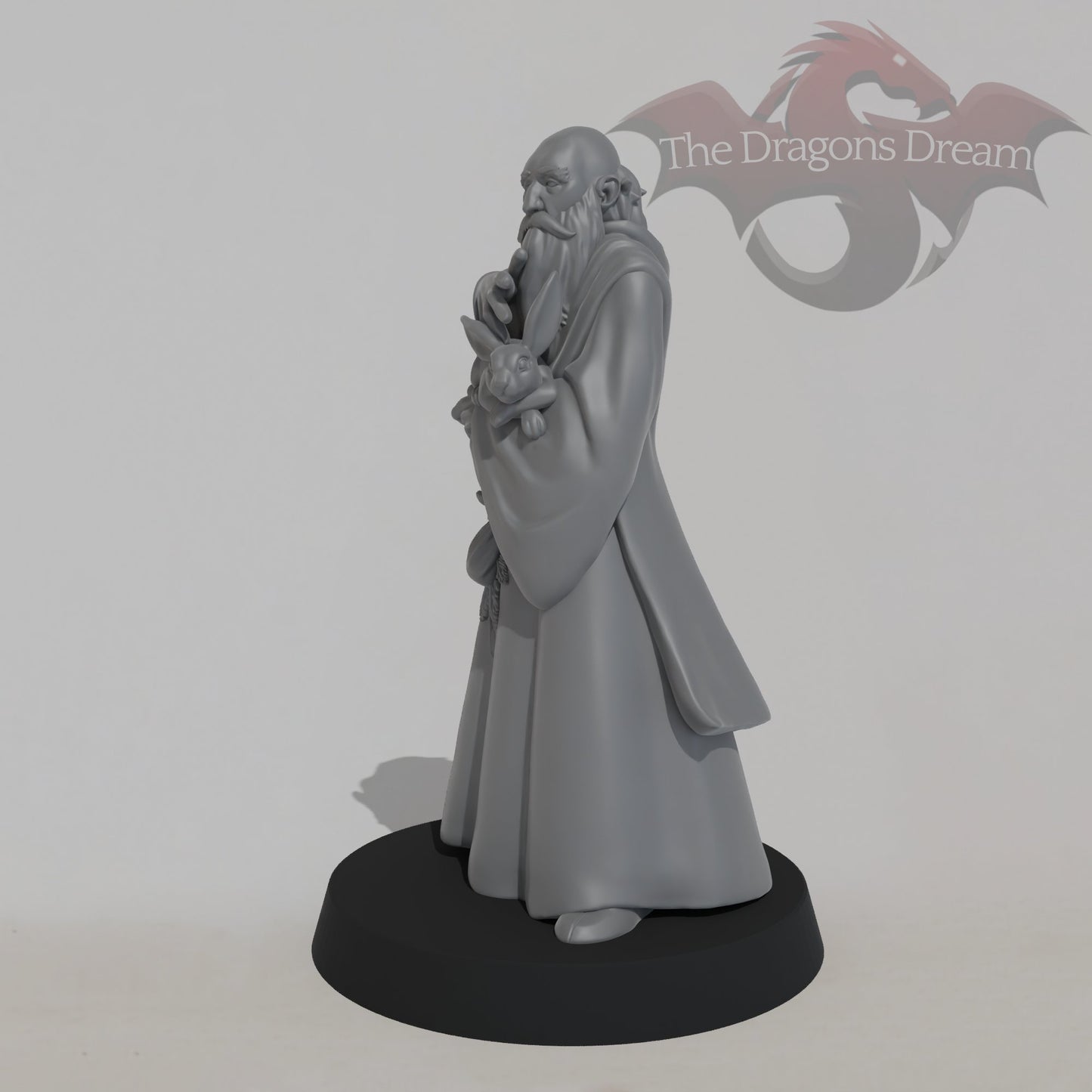 Merlin - Male Wizard