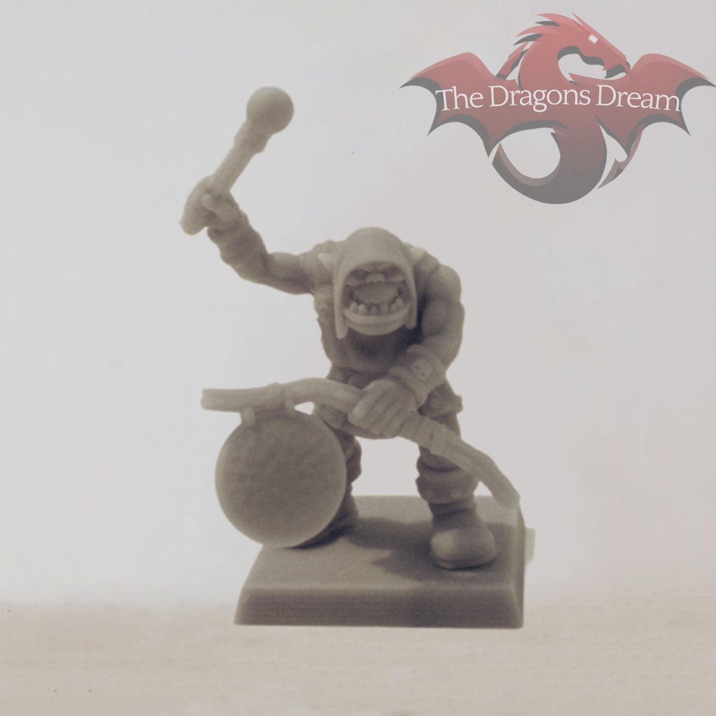 Orc Musician