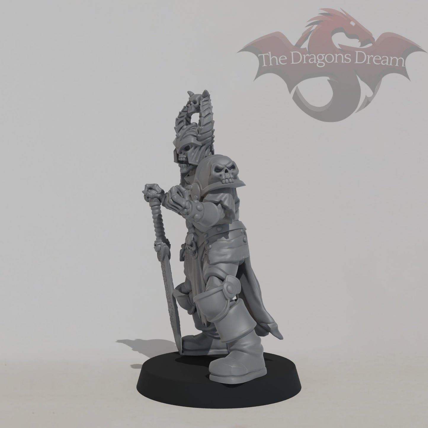 Skulmar - Death Knight