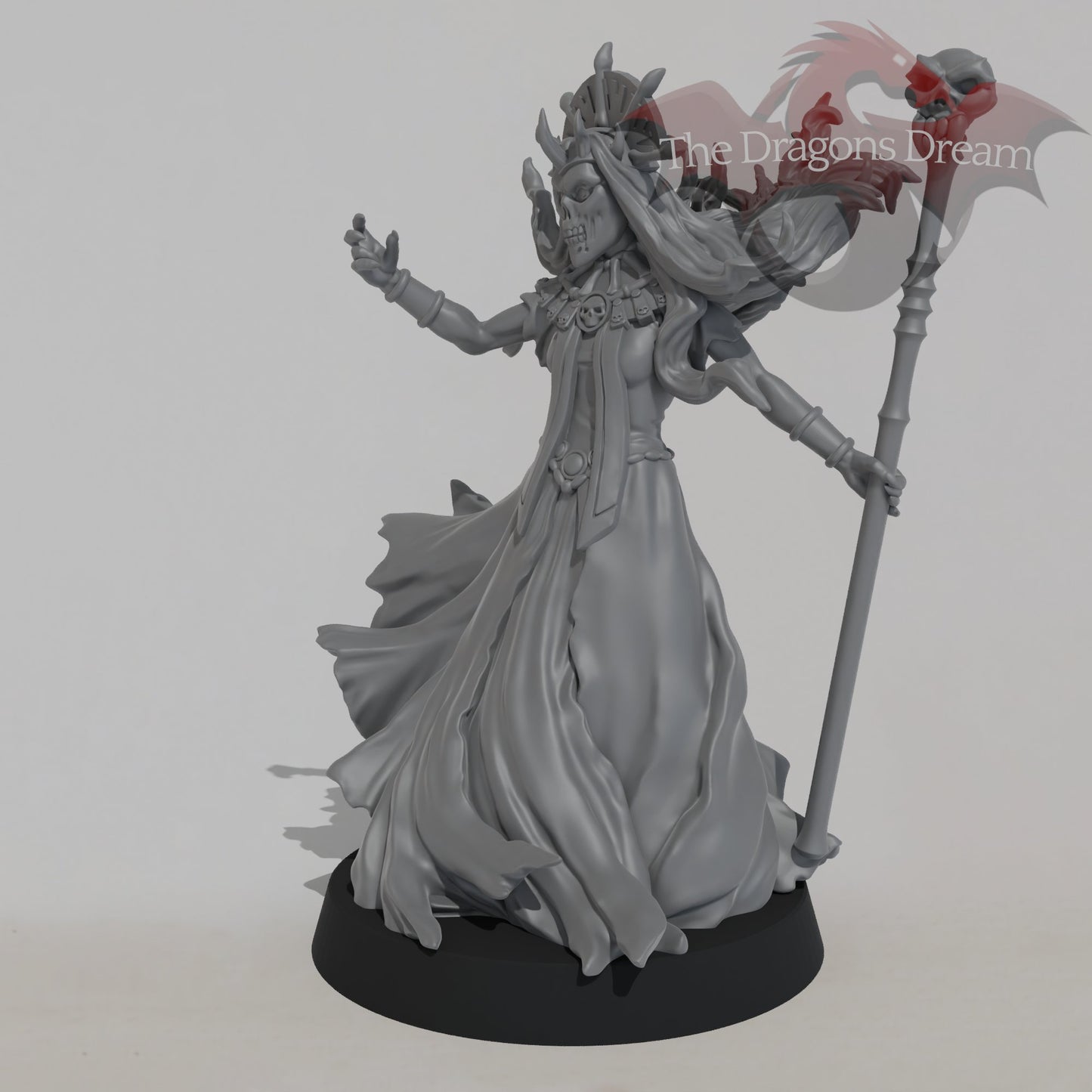 Kessandria - Witch Queen