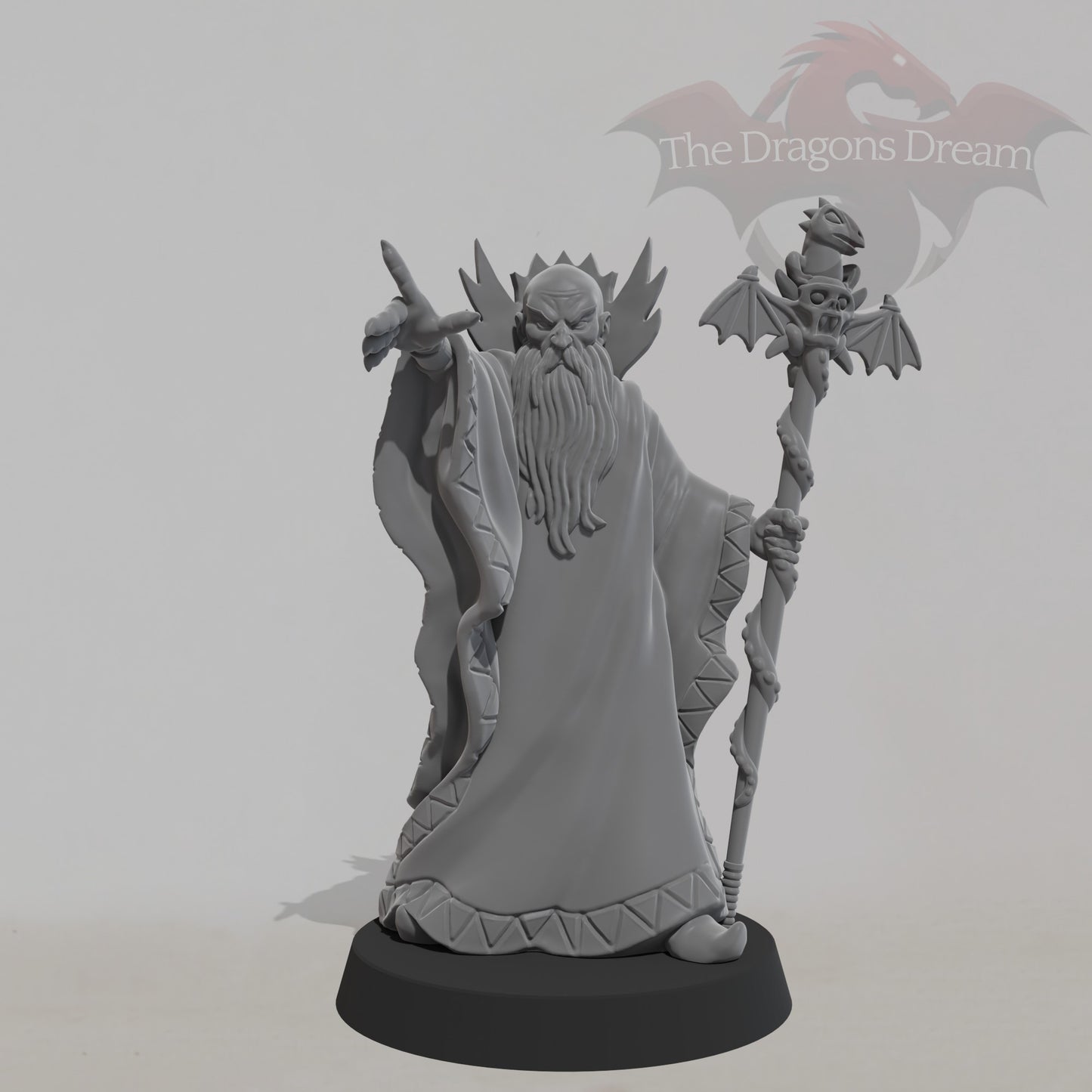 Kelek - Chaos Sorcerer