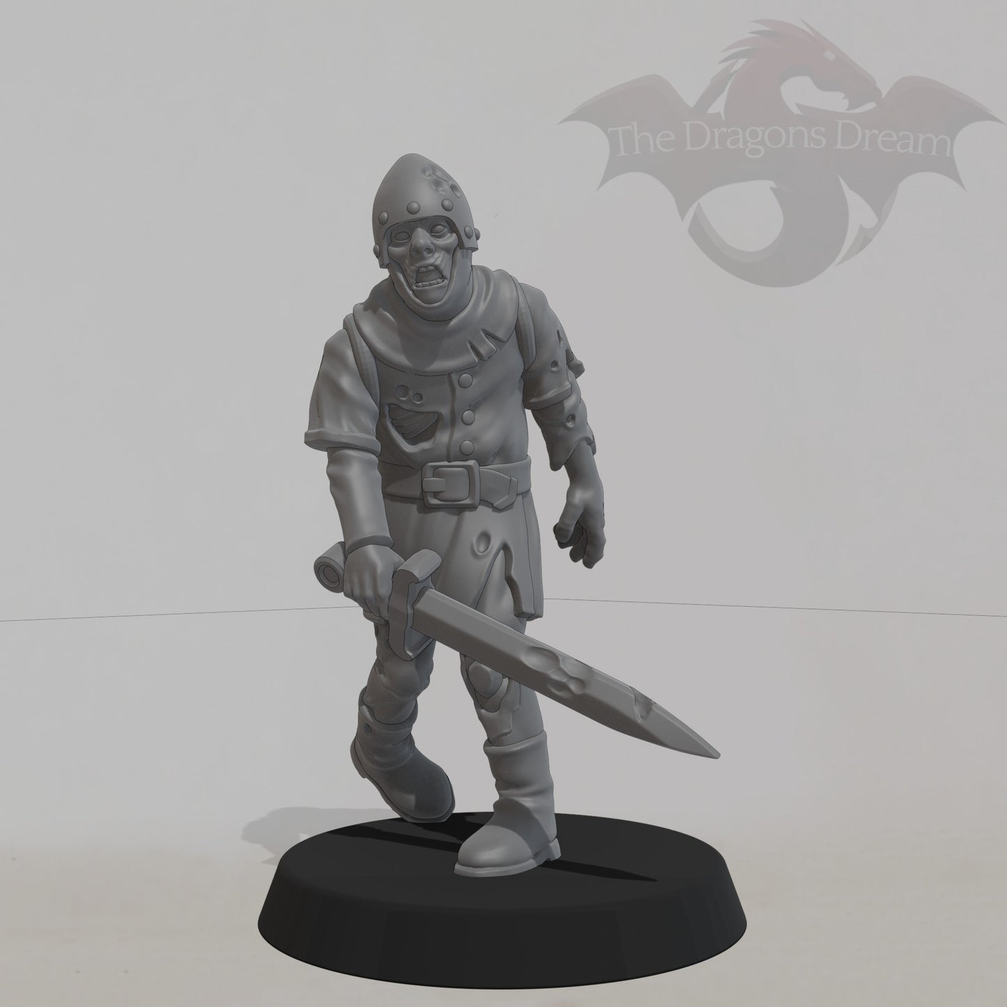 Zombie Town Guard