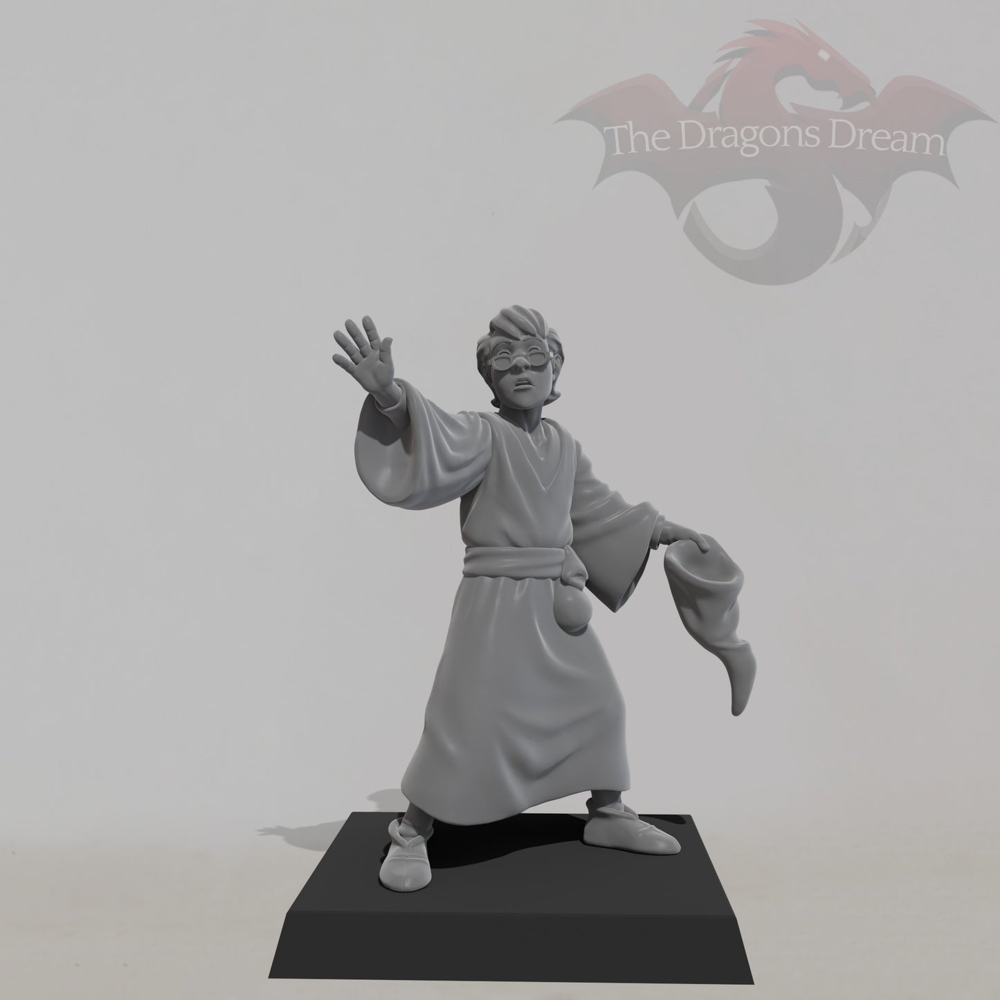 Presto the Magician